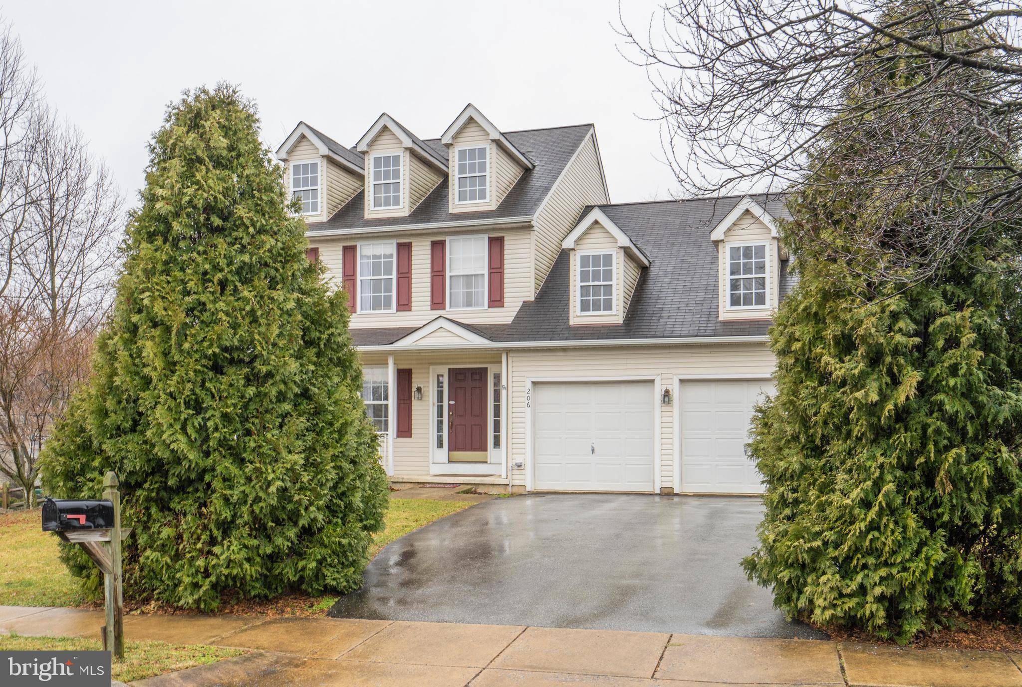 Thorndale, PA 19372,206 GARDEN VIEW DR