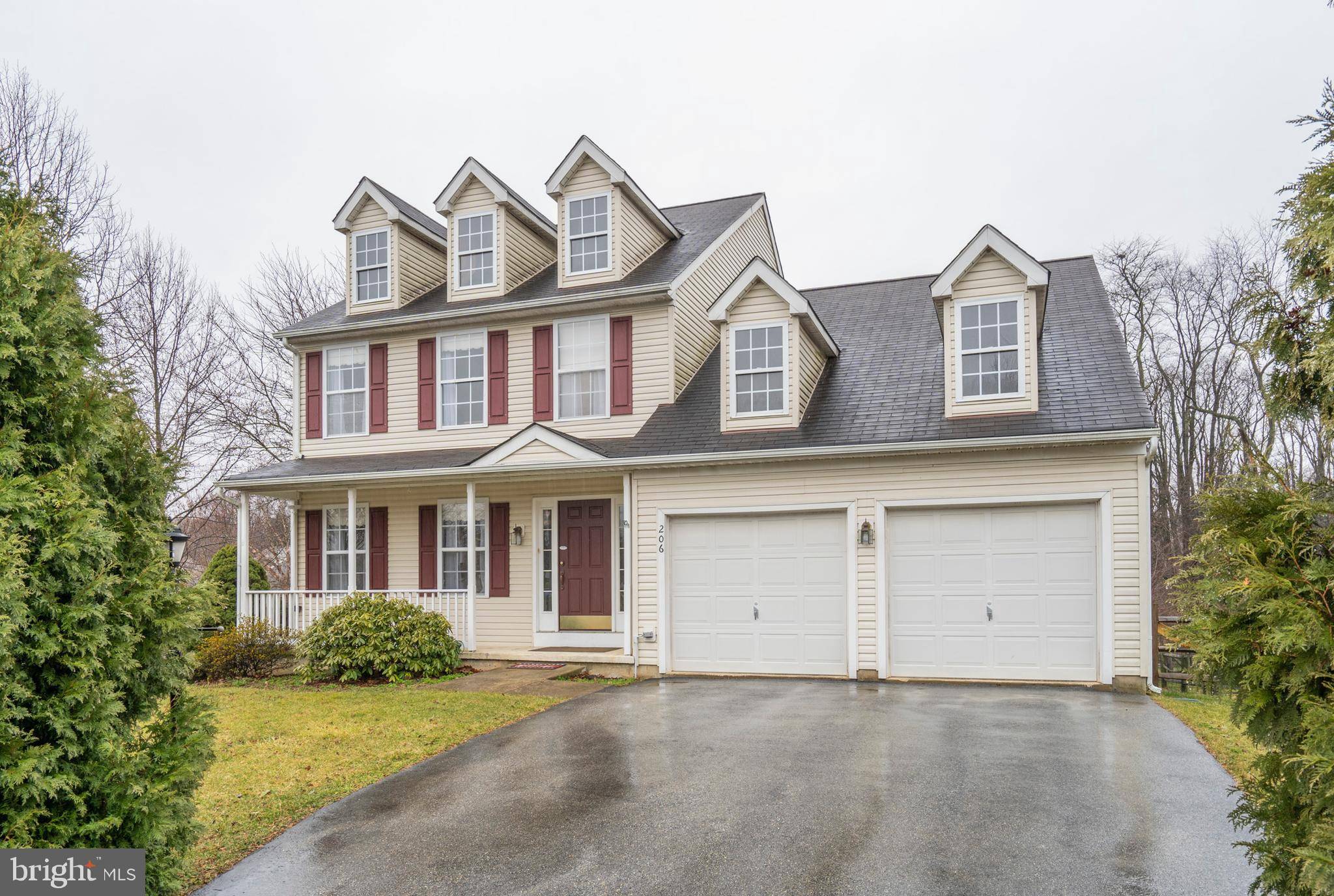 Thorndale, PA 19372,206 GARDEN VIEW DR