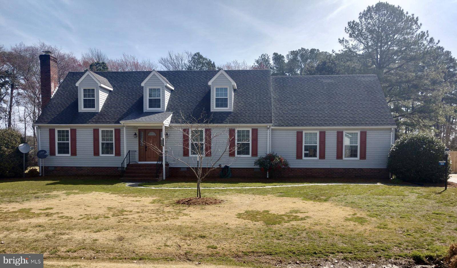 Reedville, VA 22539,143 SUTTON AVE