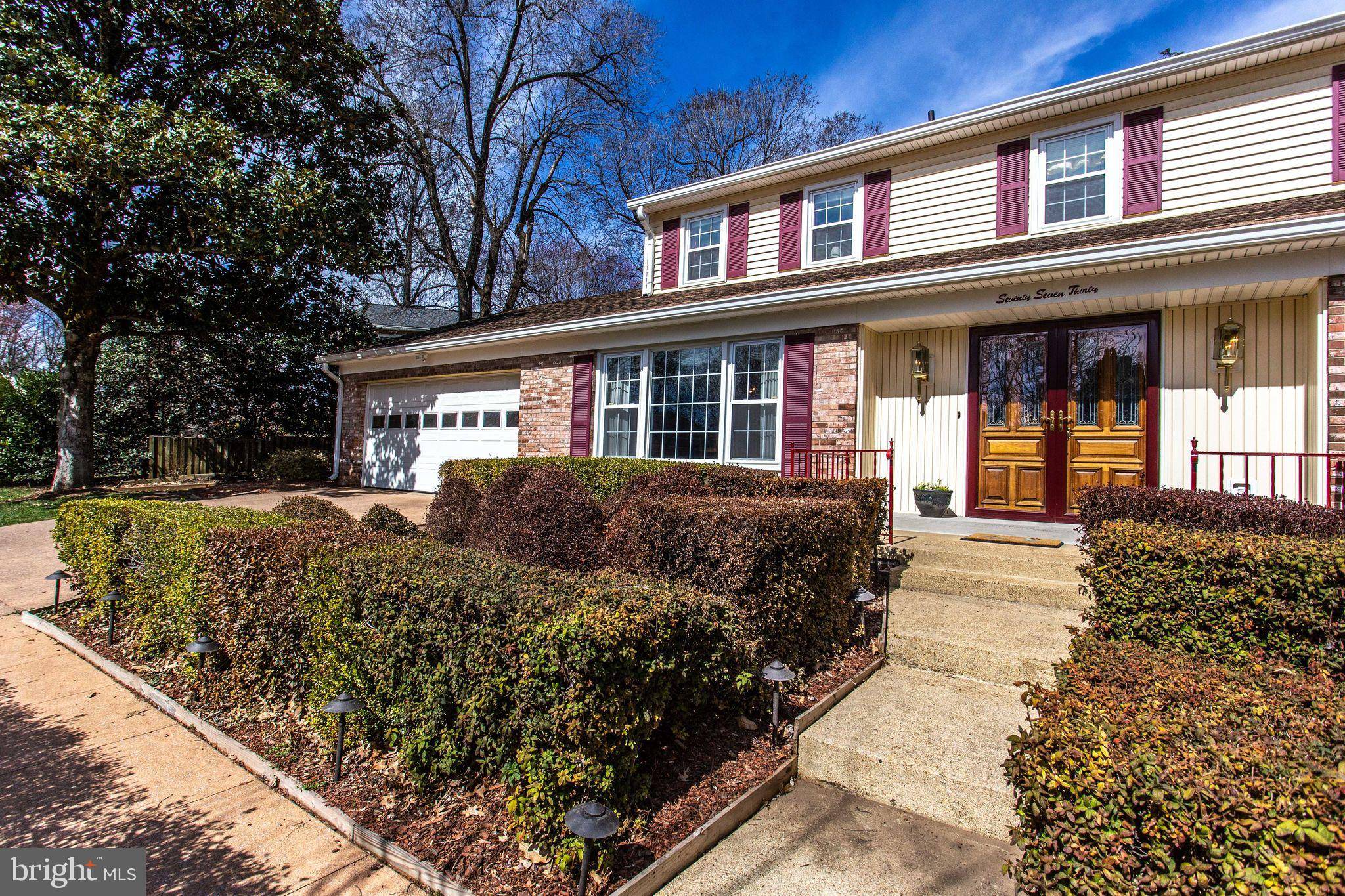 Mclean, VA 22102,7730 FALSTAFF RD