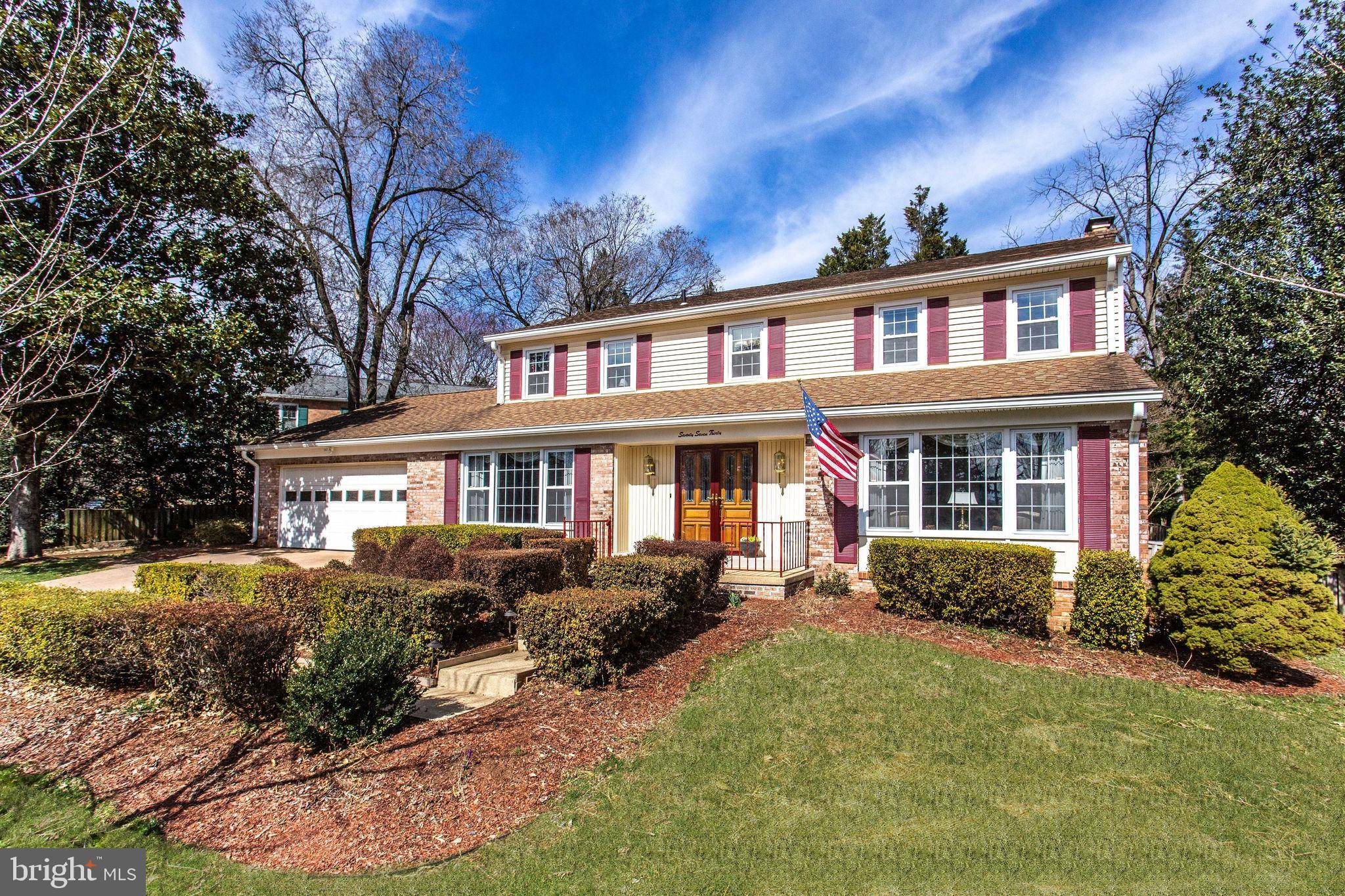 Mclean, VA 22102,7730 FALSTAFF RD