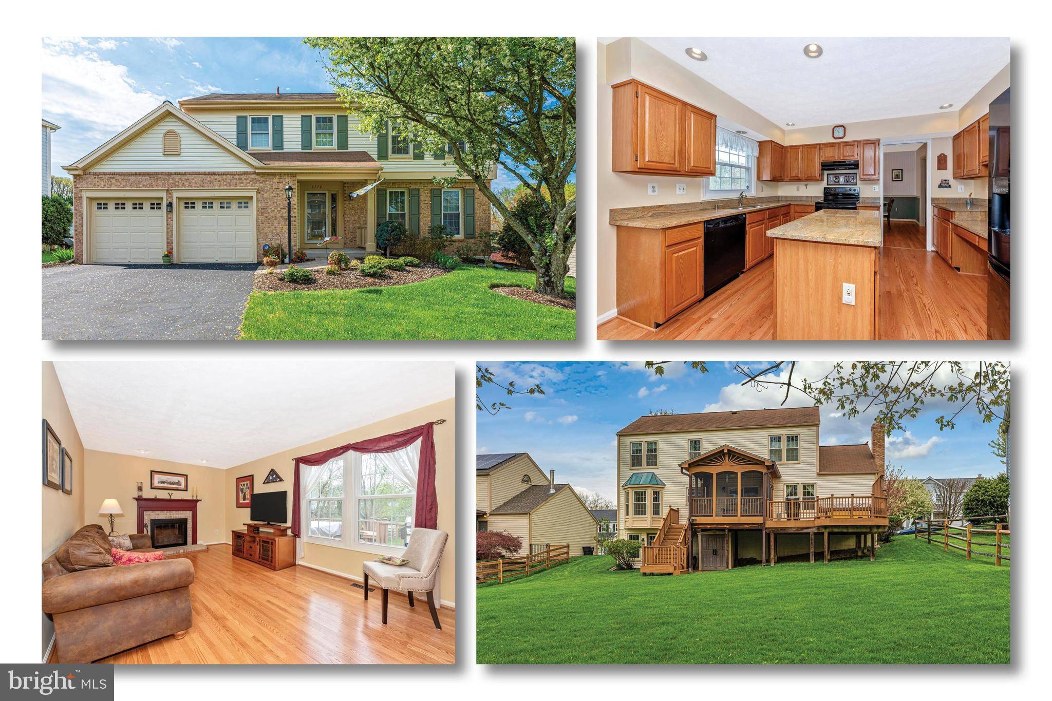 New Market, MD 21774,6110 HUCKLEBERRY WAY