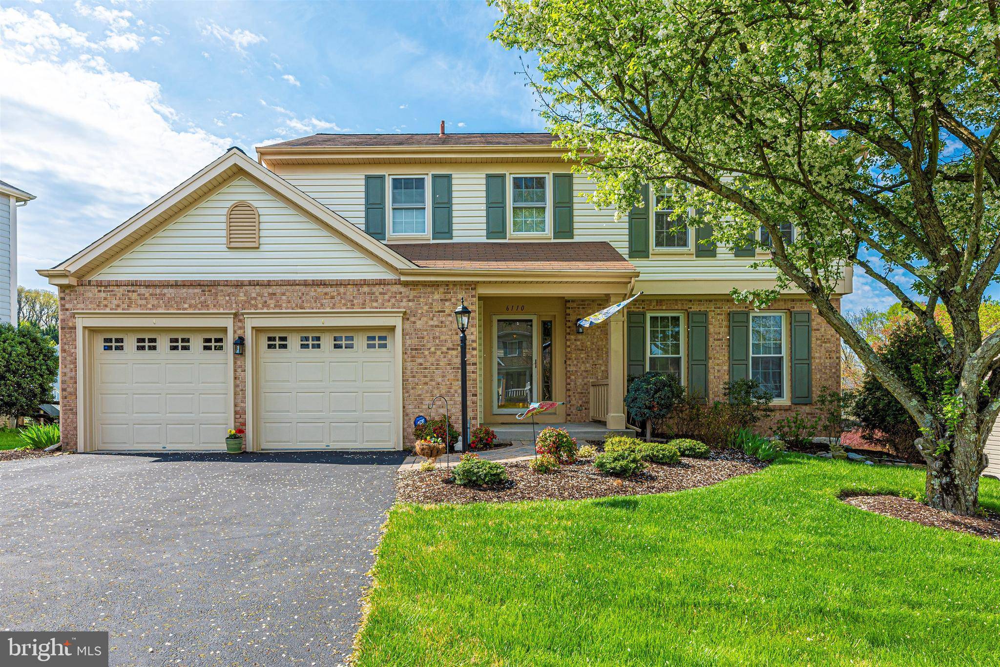 New Market, MD 21774,6110 HUCKLEBERRY WAY