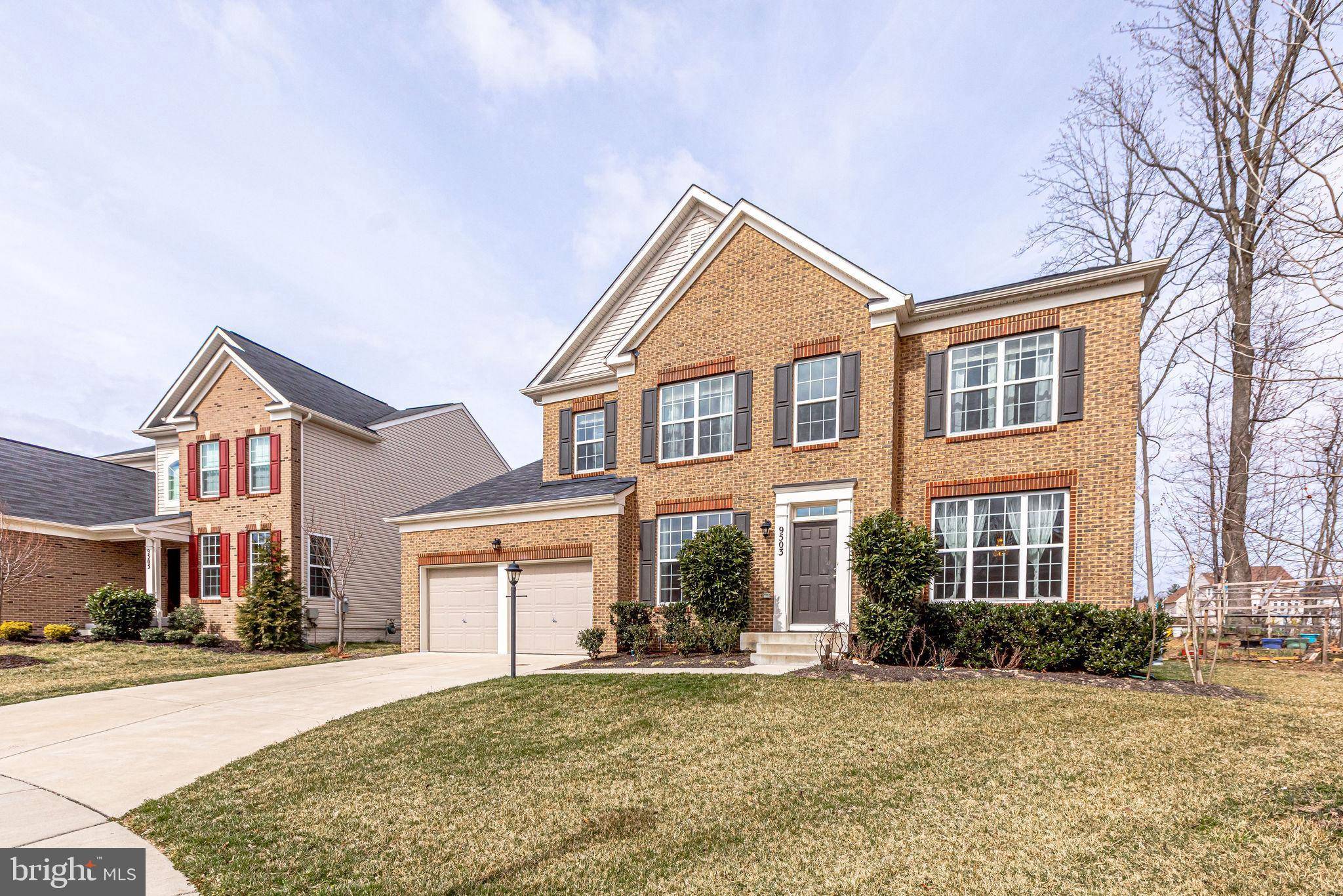 Upper Marlboro, MD 20772,9503 BARTON OAKS CT