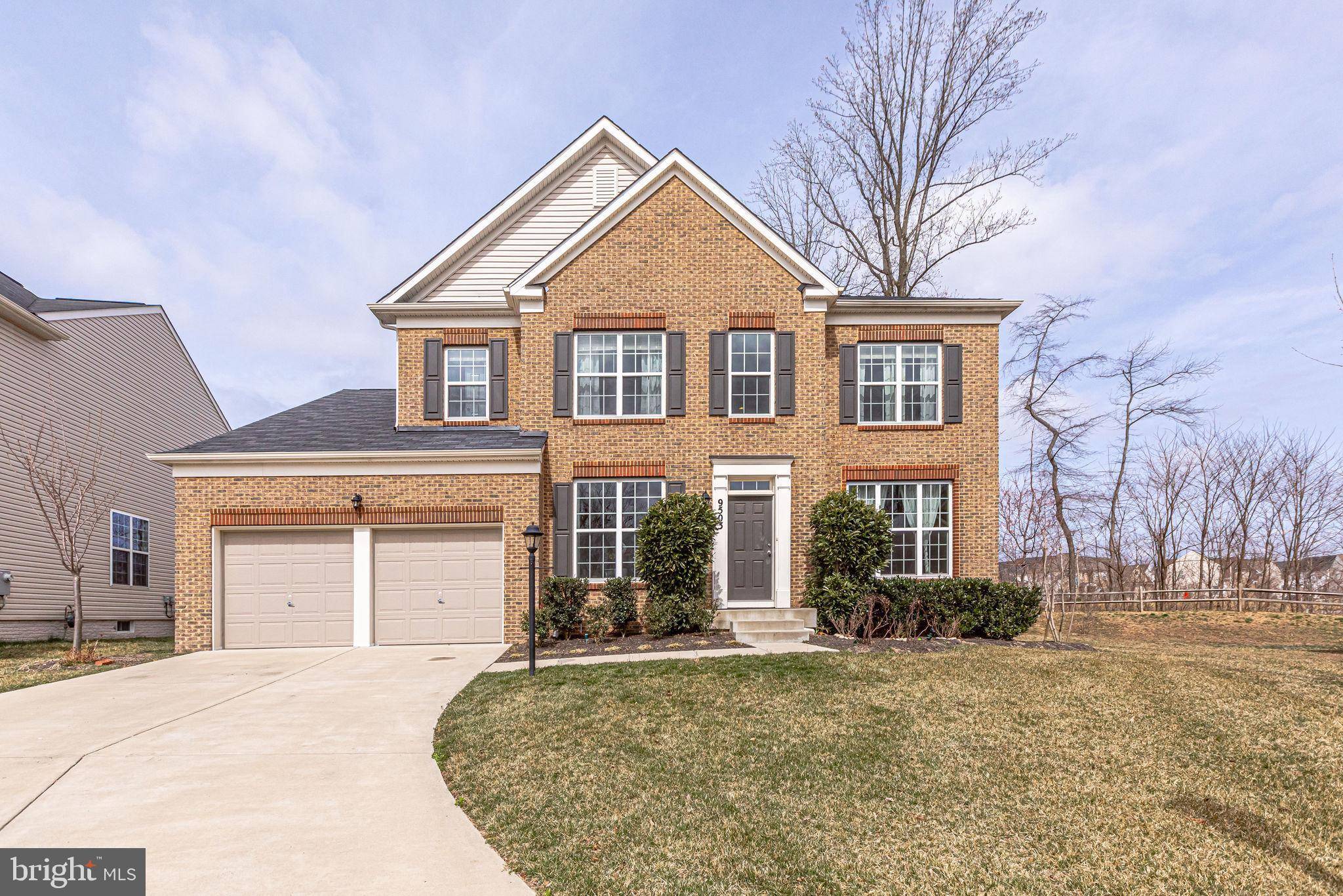 Upper Marlboro, MD 20772,9503 BARTON OAKS CT