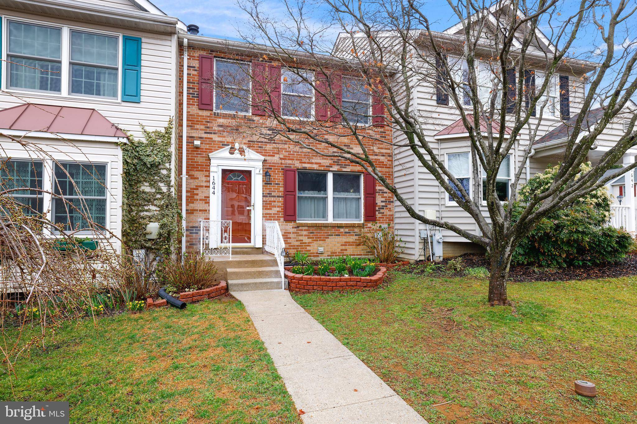 Annapolis, MD 21409,1644 ELKWOOD CT