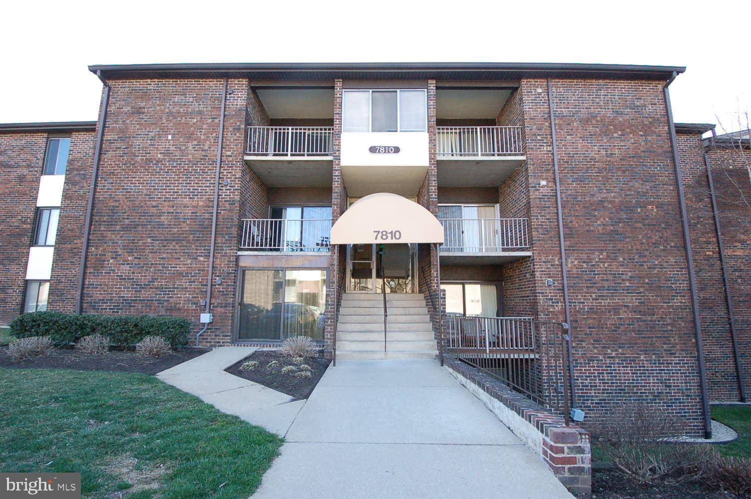 Greenbelt, MD 20770,7810 HANOVER PKWY #336 (APT. 204)