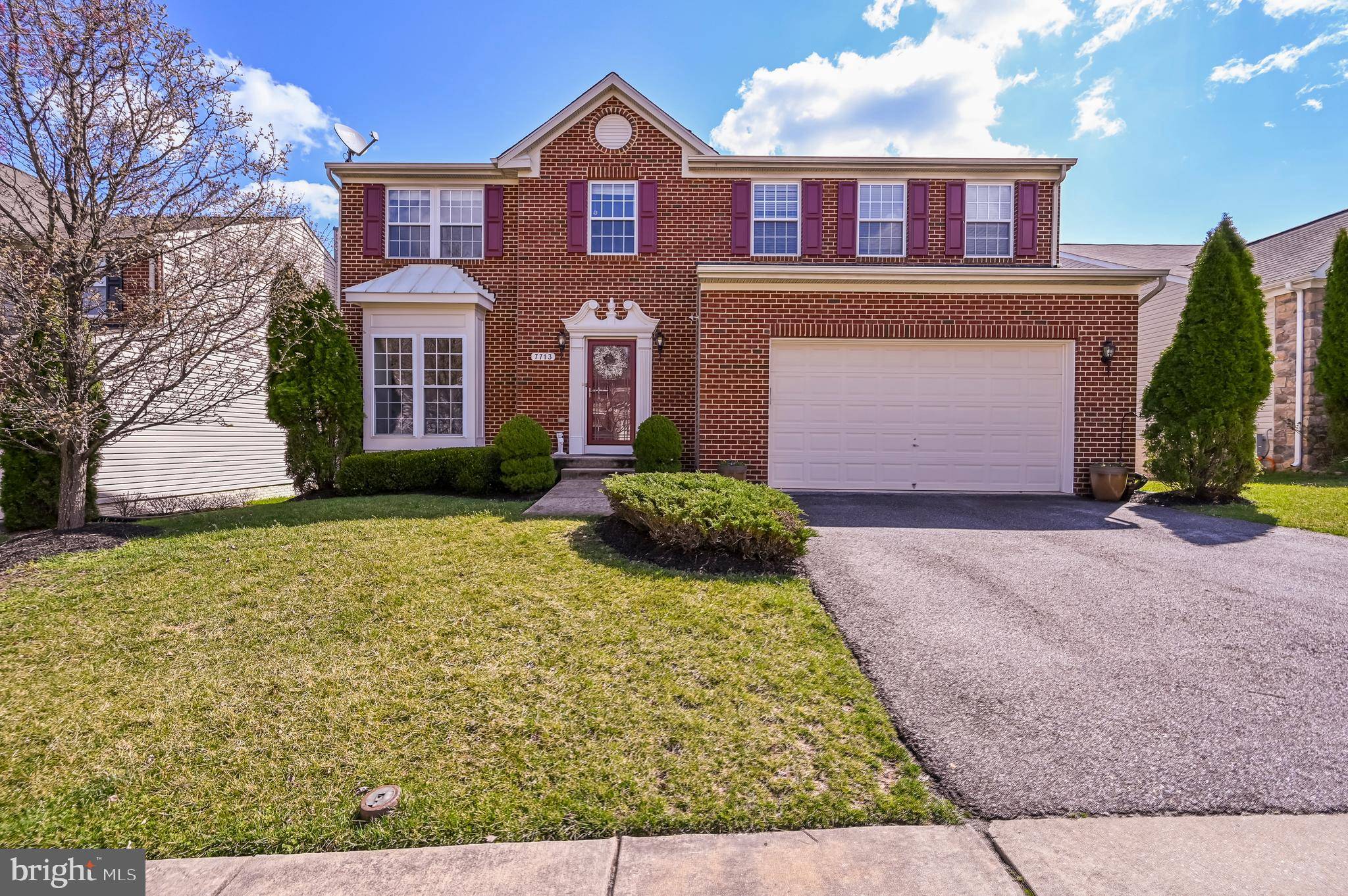 Hanover, MD 21076,7713 SUFFOLK WAY