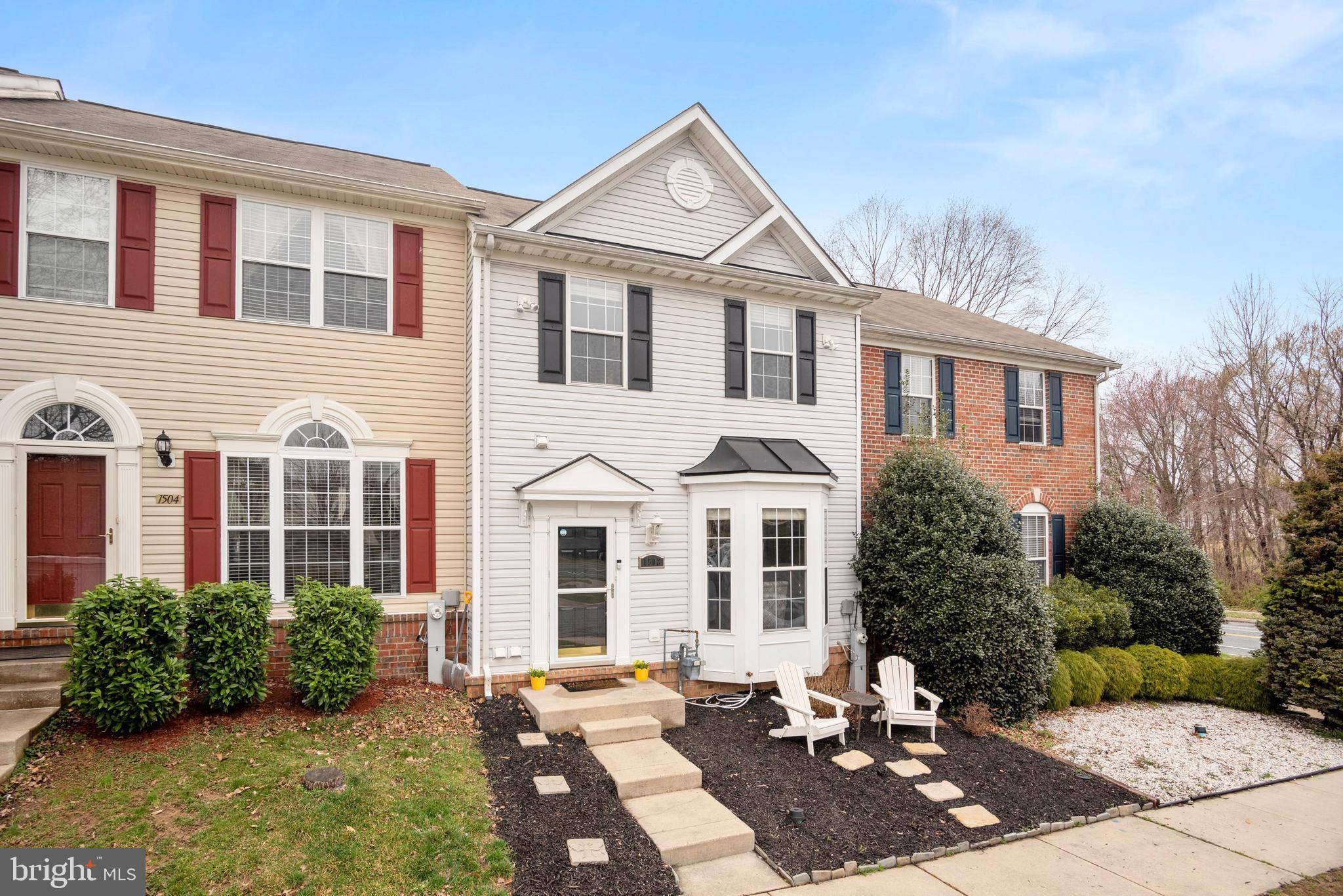 Bel Air, MD 21015,1502 SUNSWEPT DR