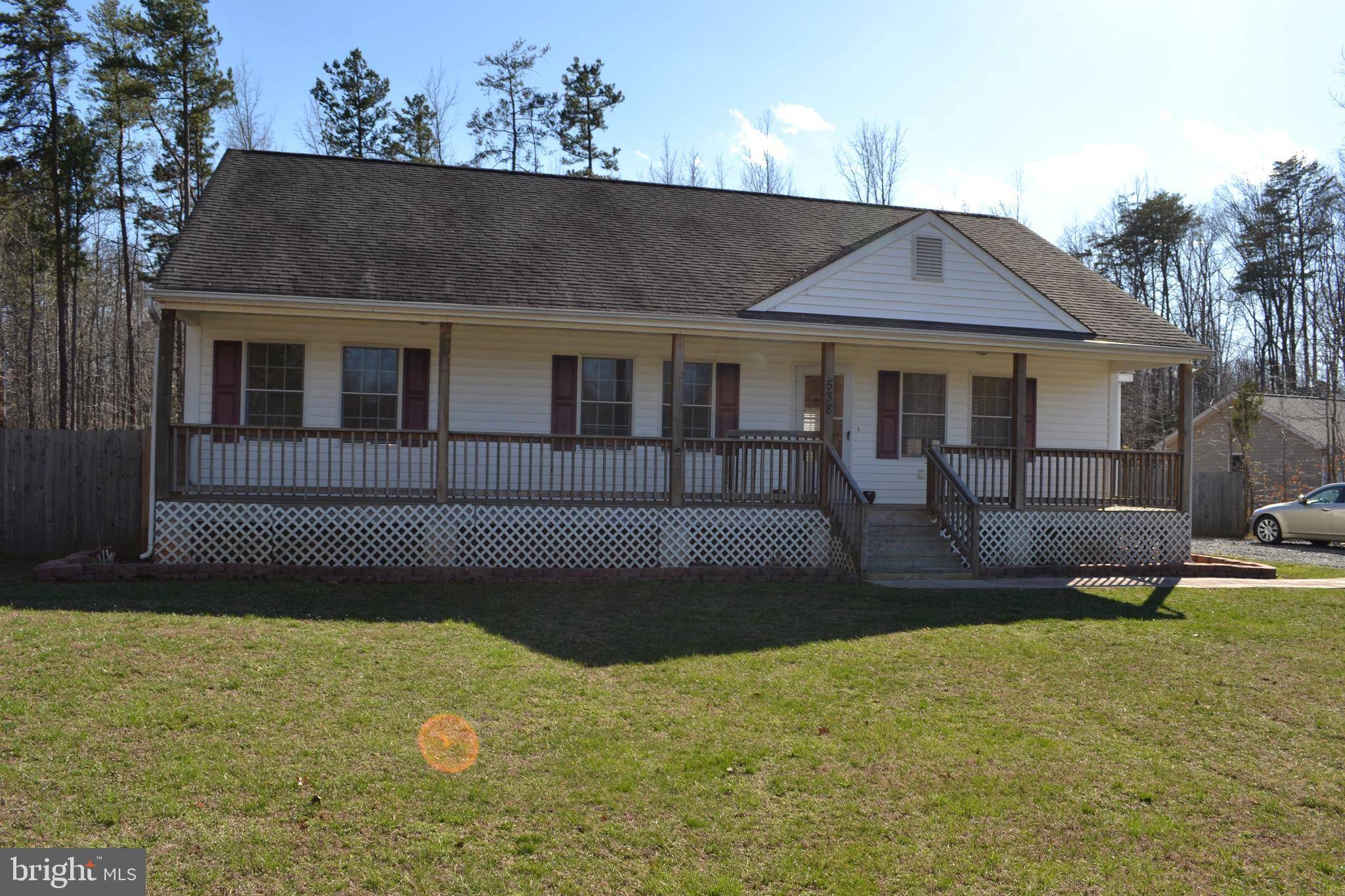 Bumpass, VA 23024,538 CUCKOOS NEST DR