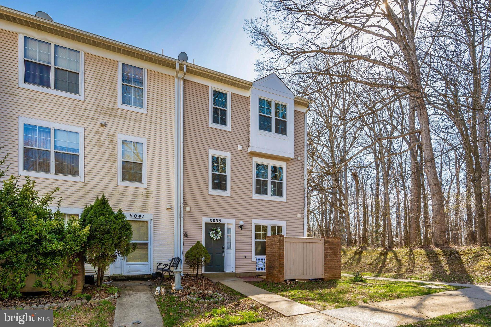 Montgomery Village, MD 20886,8039 HARBOR TREE WAY