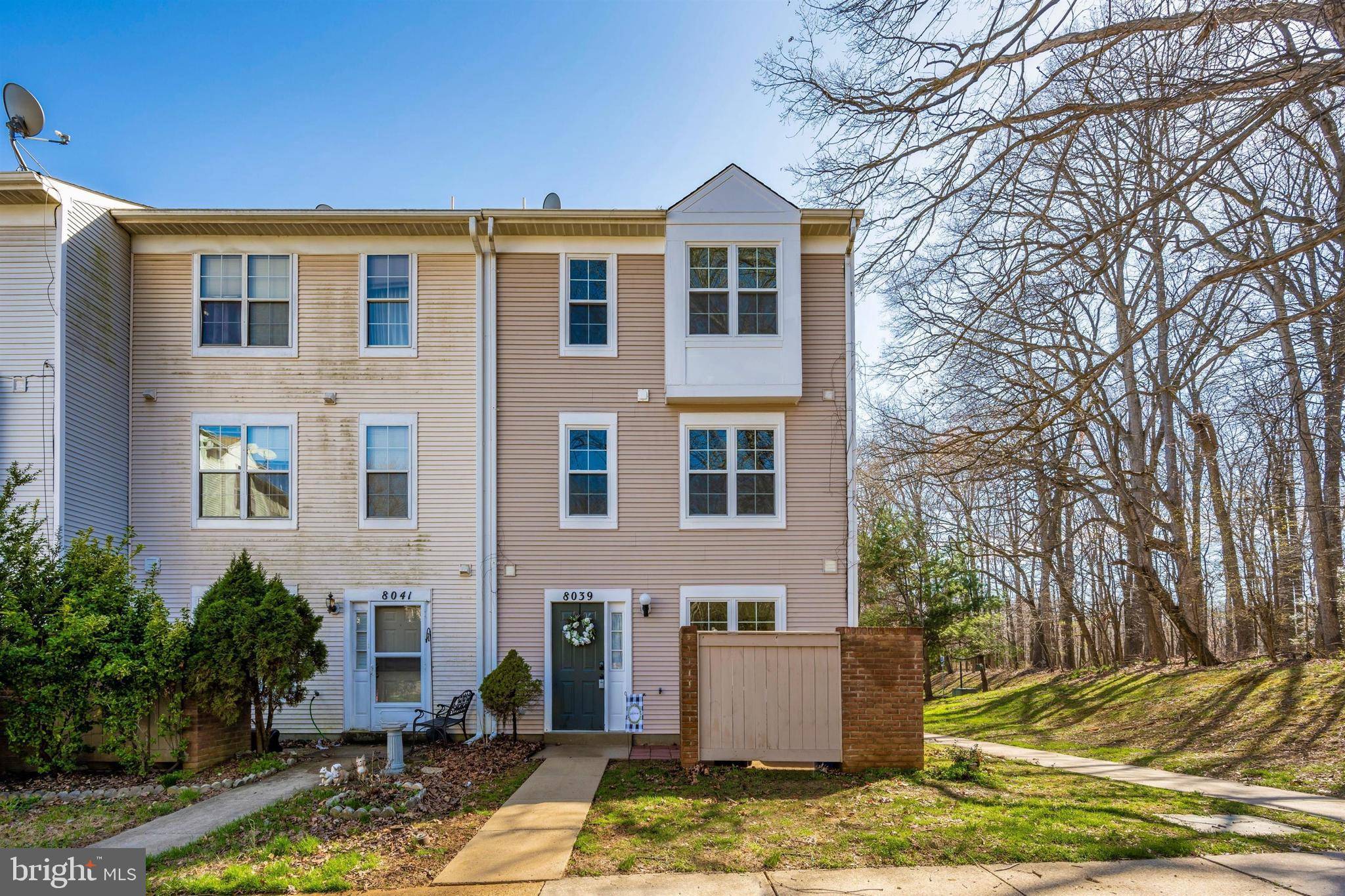 Montgomery Village, MD 20886,8039 HARBOR TREE WAY