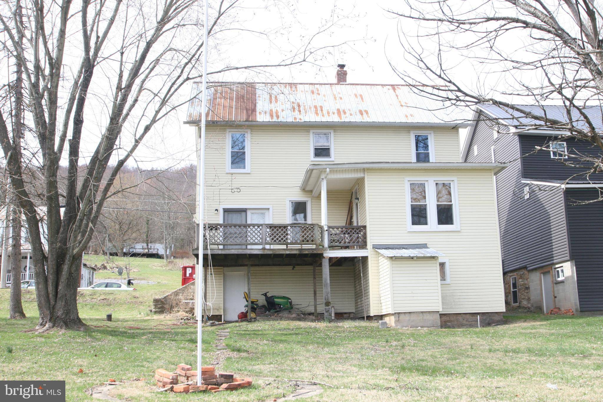 Shade Gap, PA 17255,21087 MAIN