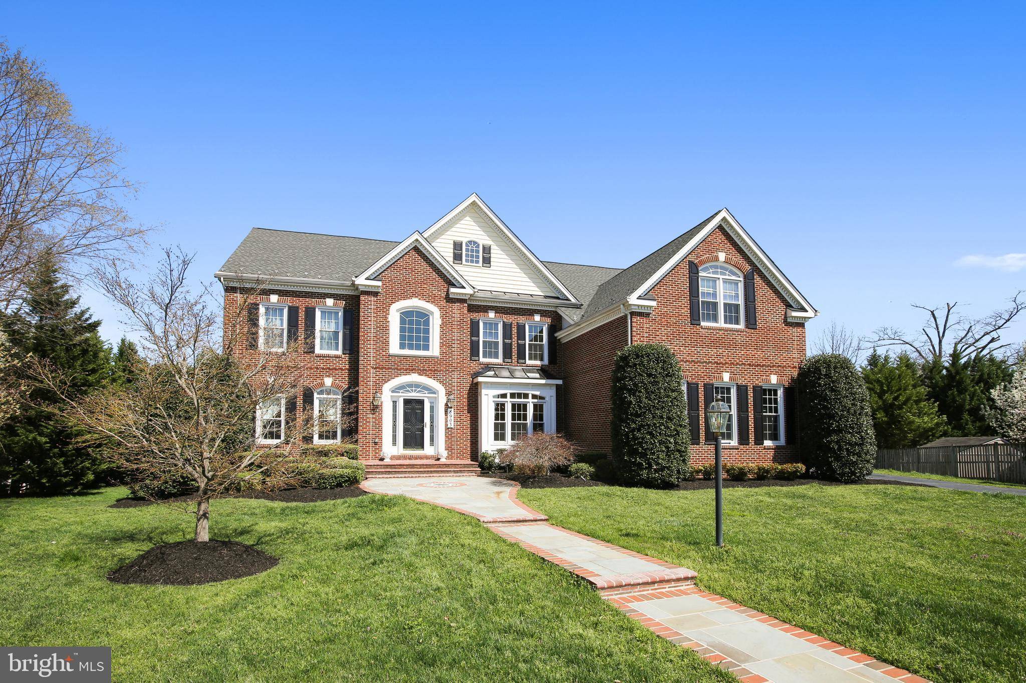 Alexandria, VA 22309,8903 GRIST MILL WOODS CT