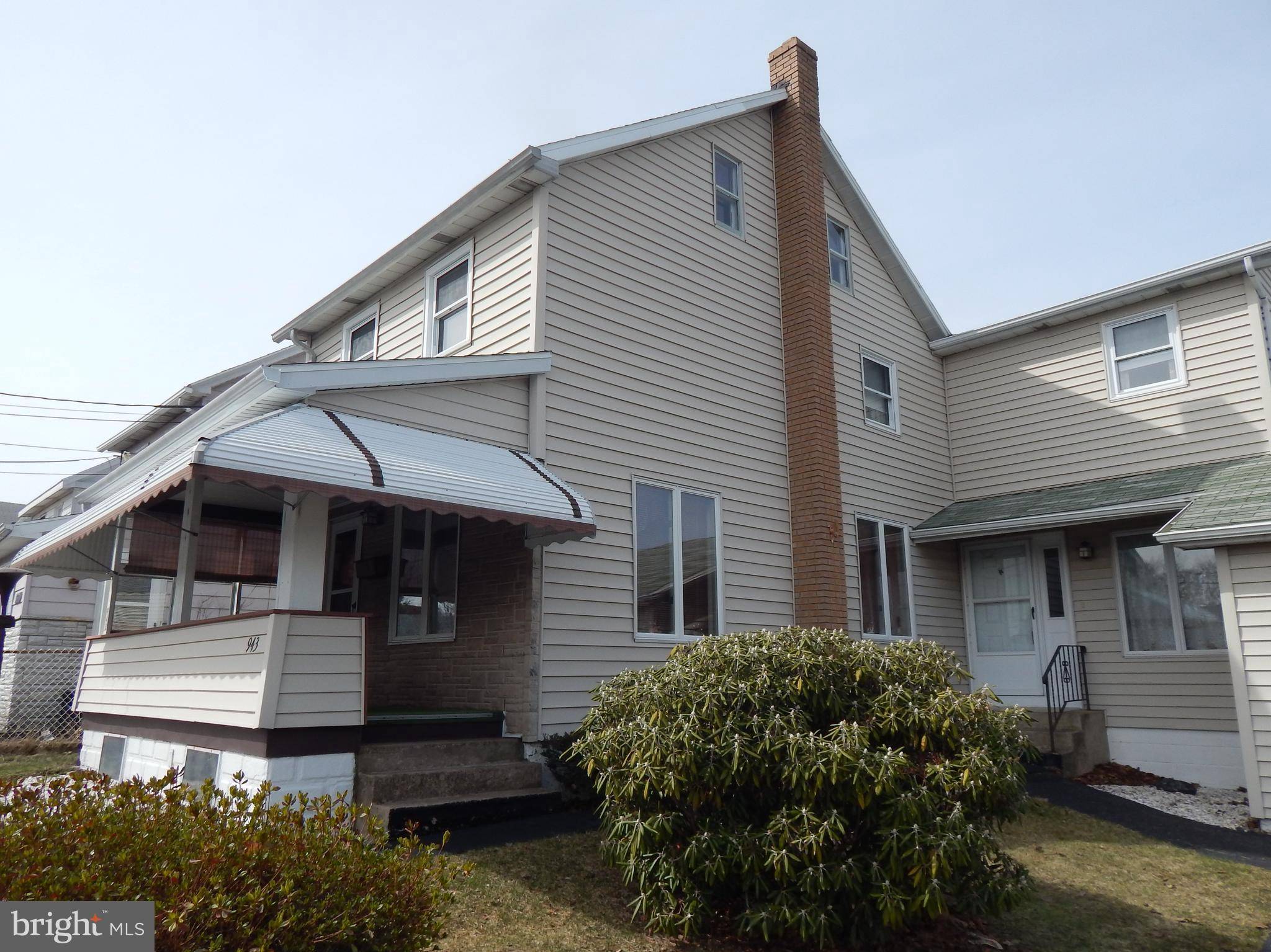 Freeland, PA 18224,943 CHESTNUT ST