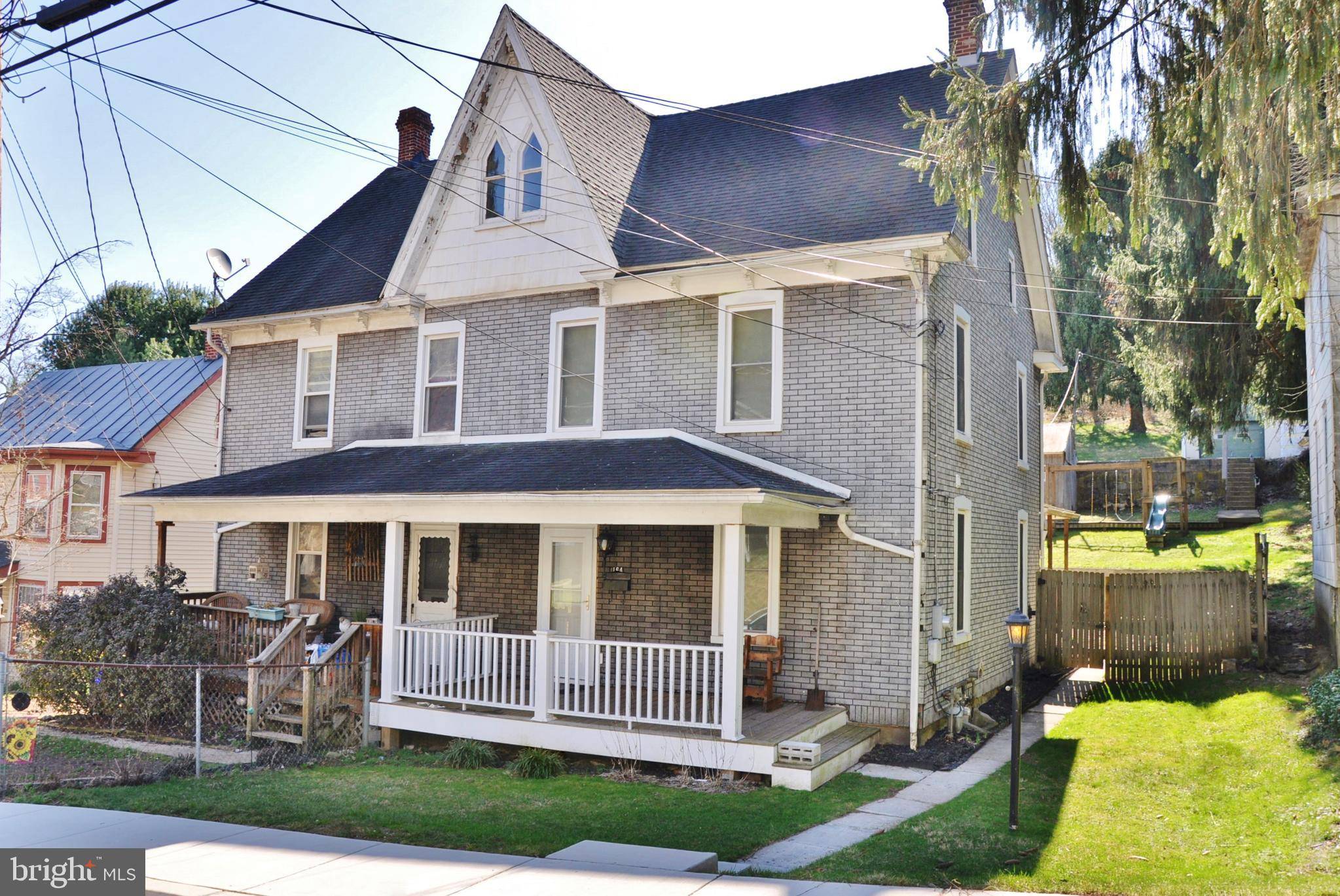 Glen Rock, PA 17327,164 HANOVER ST