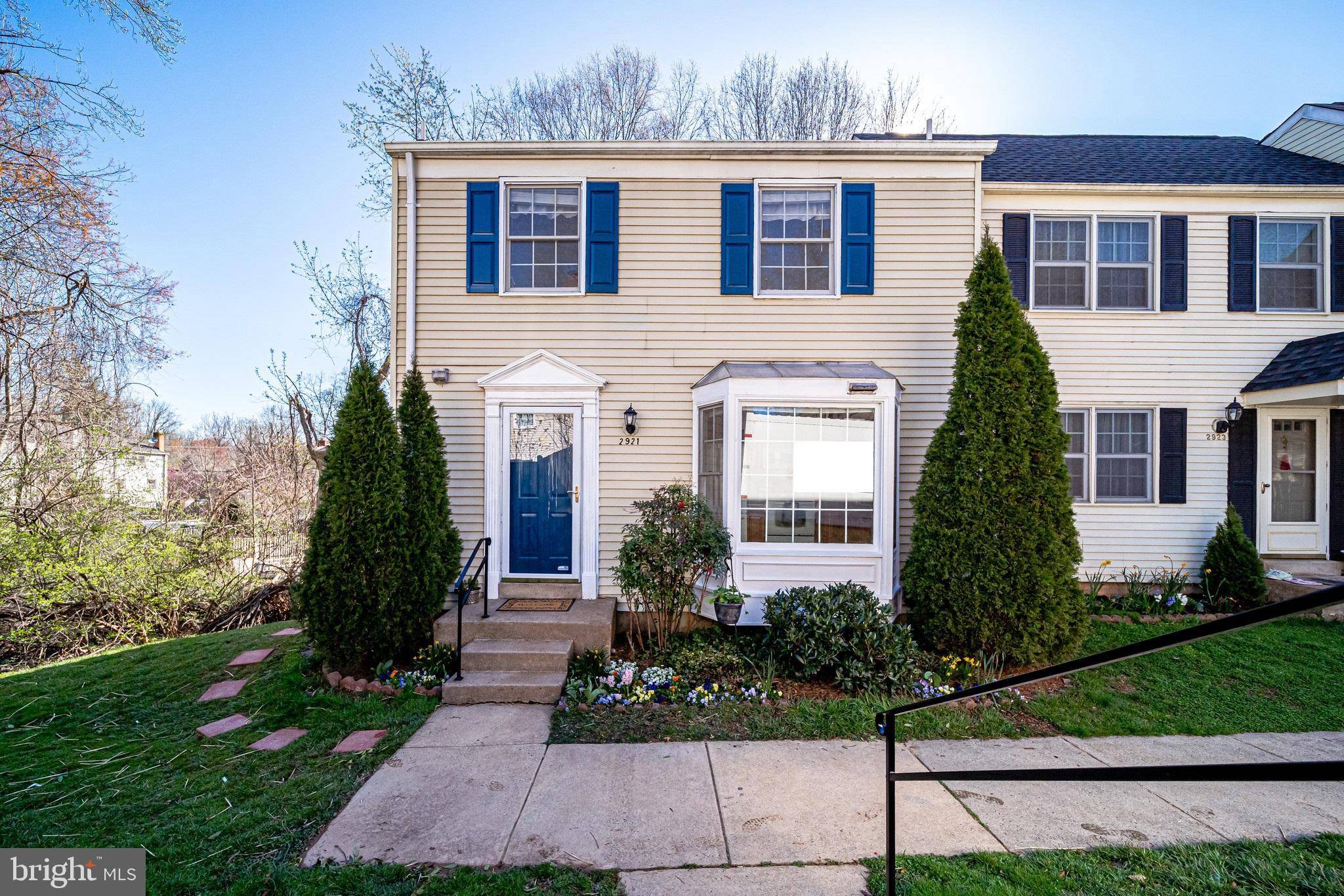 Fairfax, VA 22031,2921 AMBERLEIGH WAY