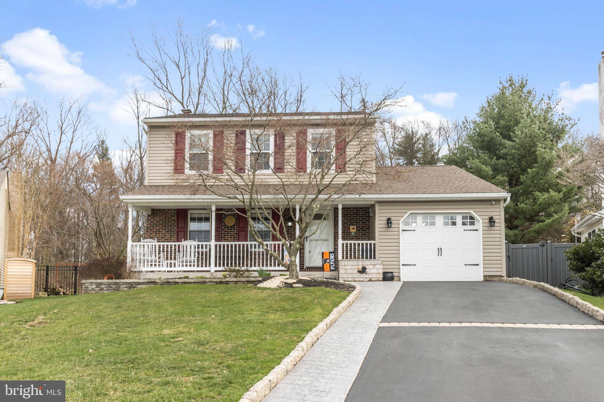 Horsham, PA 19044,7 CLAREMONT CIR