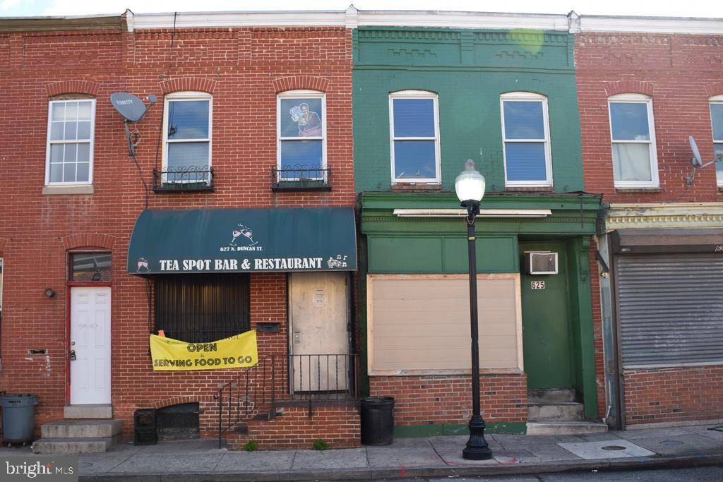 Baltimore, MD 21205,625 N DUNCAN ST