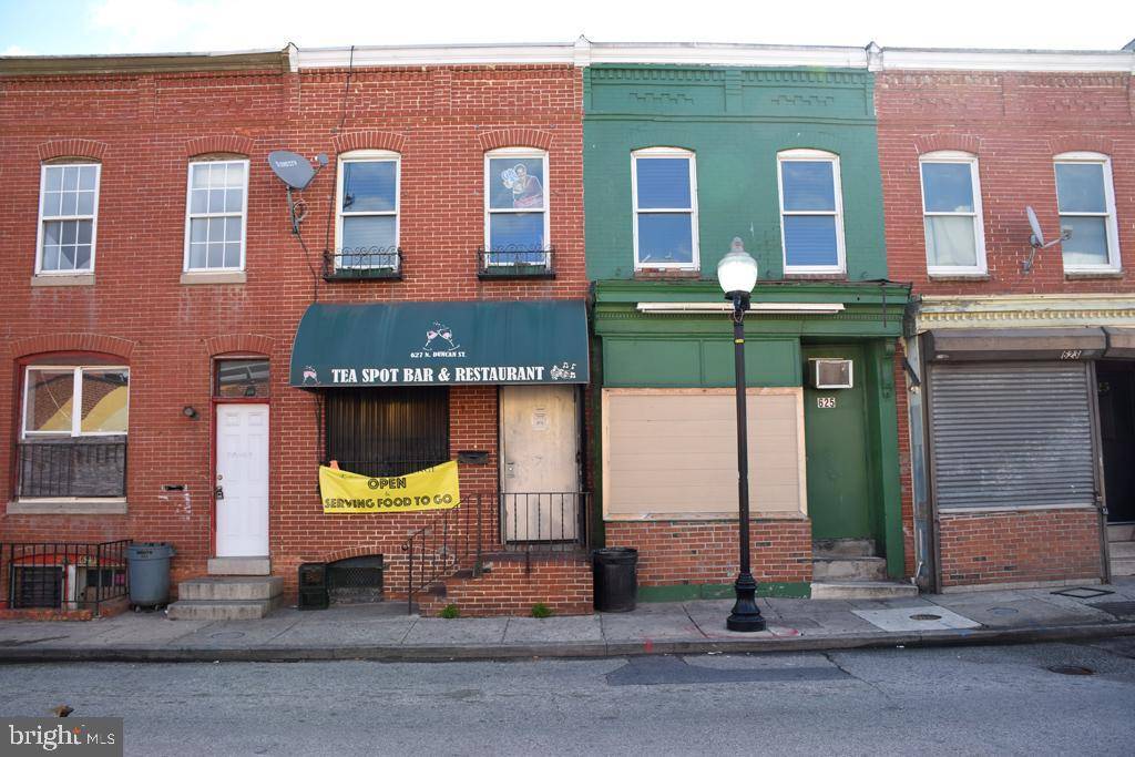 Baltimore, MD 21205,625 N DUNCAN ST