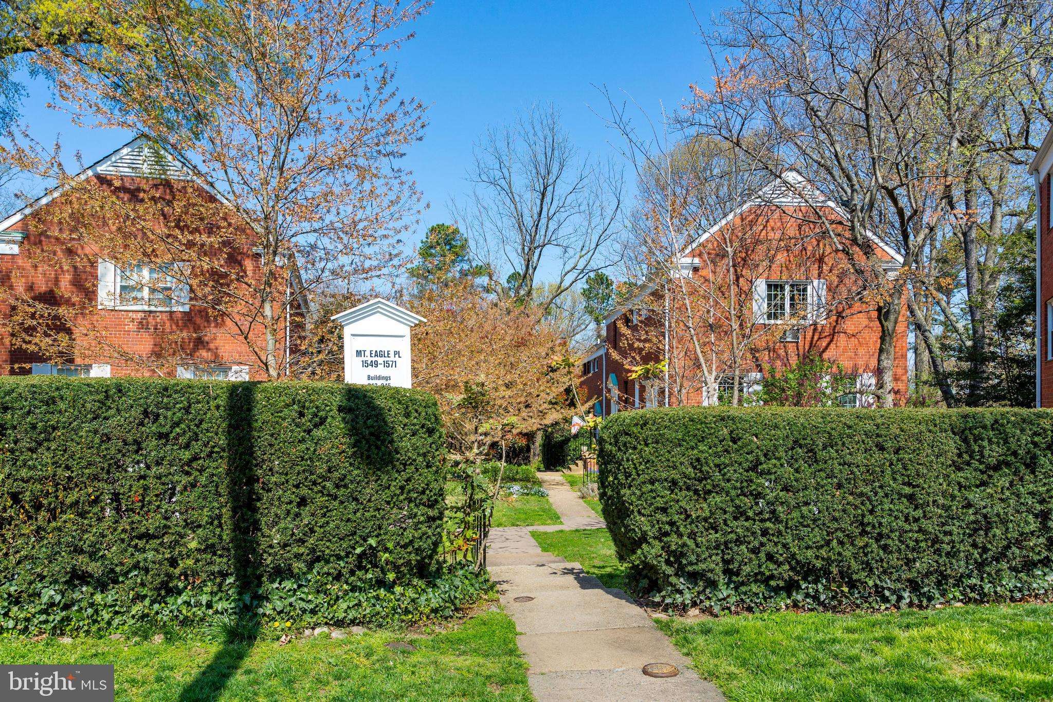 Alexandria, VA 22302,1549 MOUNT EAGLE PL