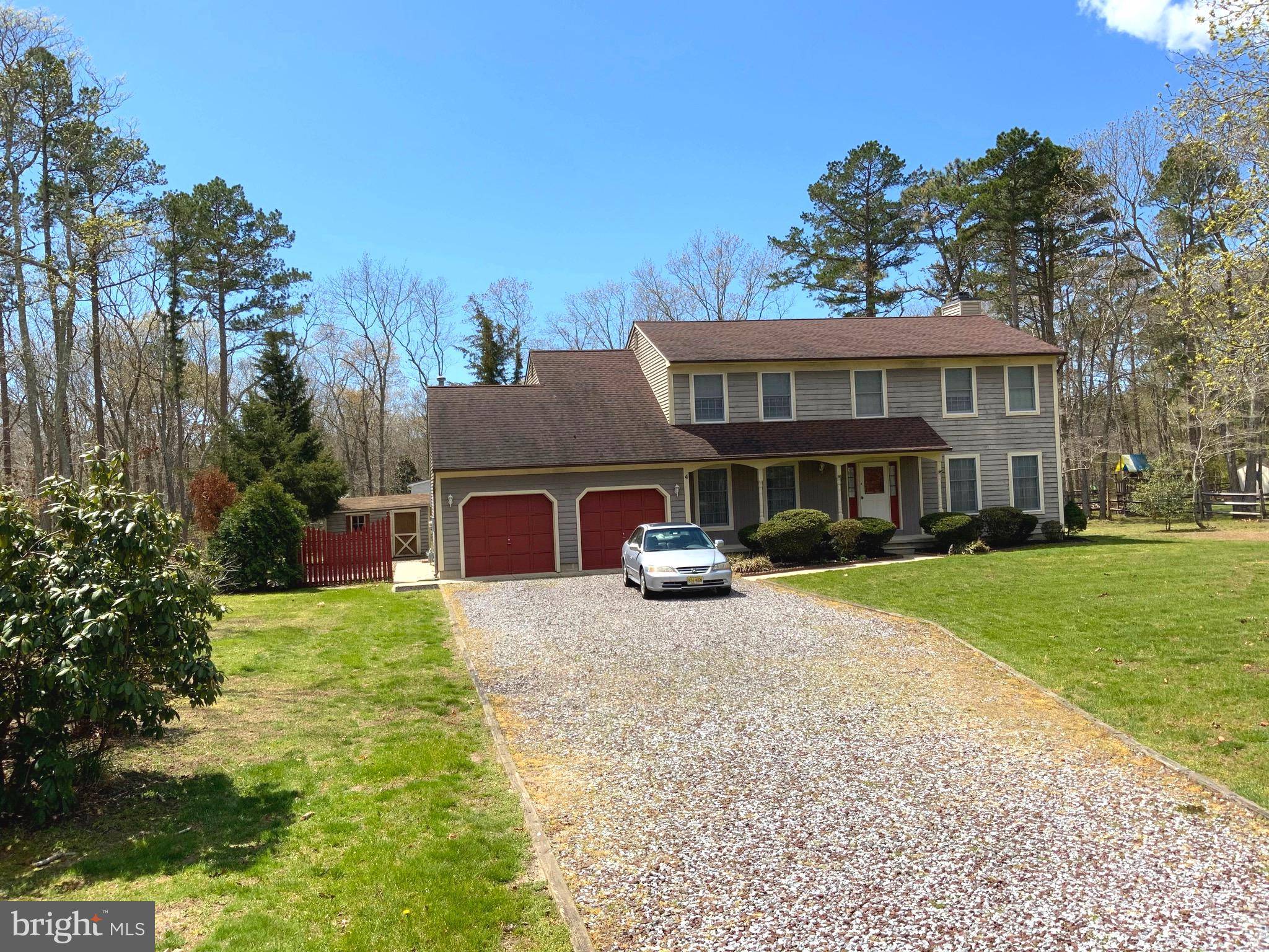 Ocean View, NJ 08230,4 ARROWHEAD TRL