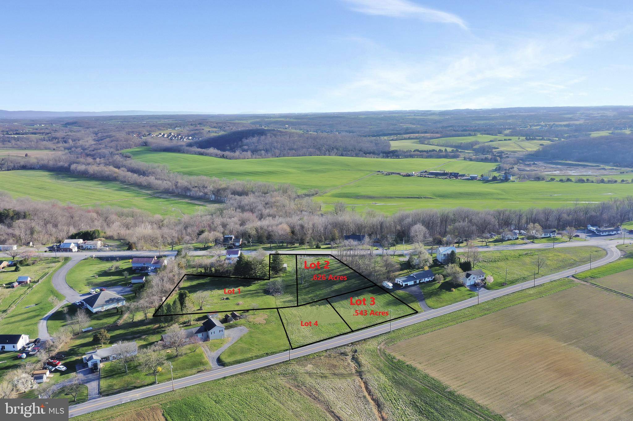 Greencastle, PA 17225,0 BUCHANAN TRAIL WEST- LOT 2