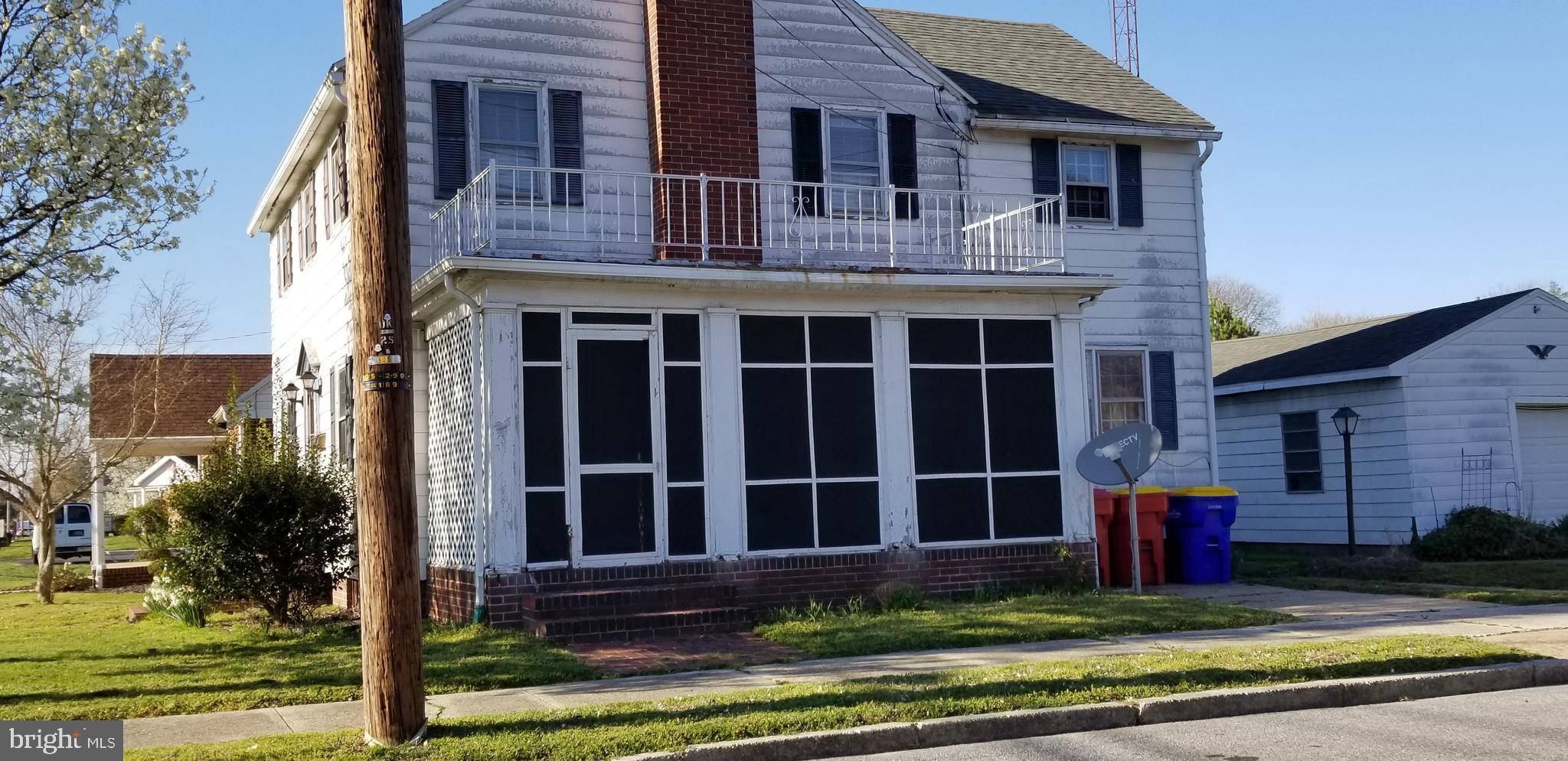 Seaford, DE 19973,303 N SHIPLEY ST