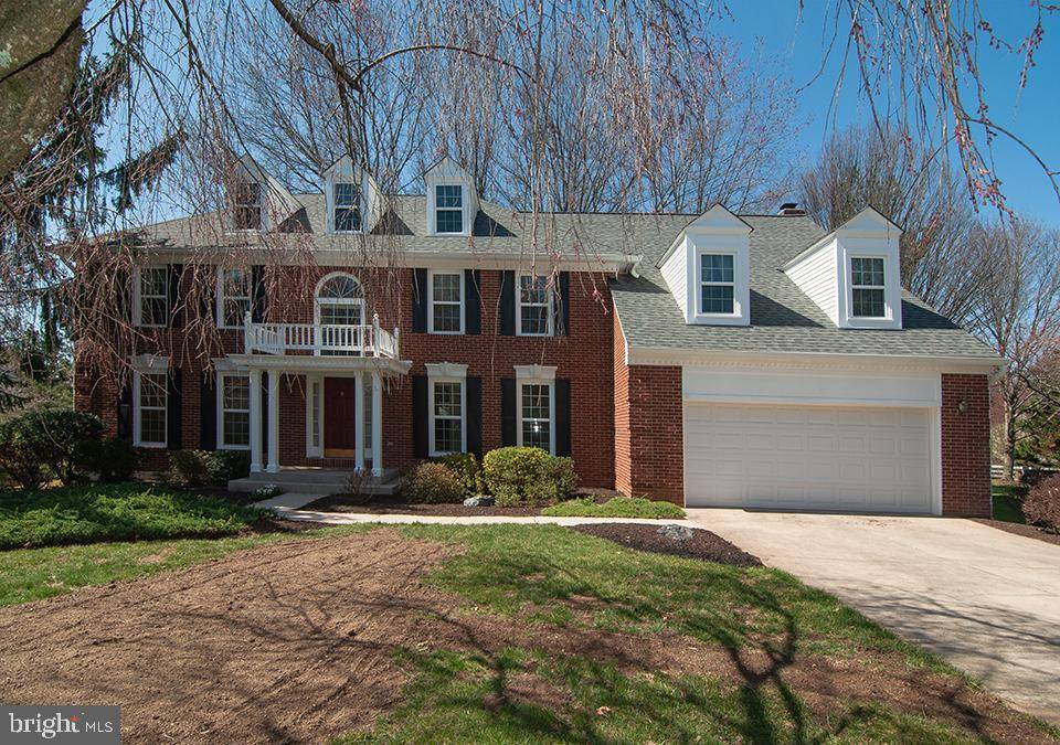 Gaithersburg, MD 20882,7445 ROSEWOOD MANOR LN