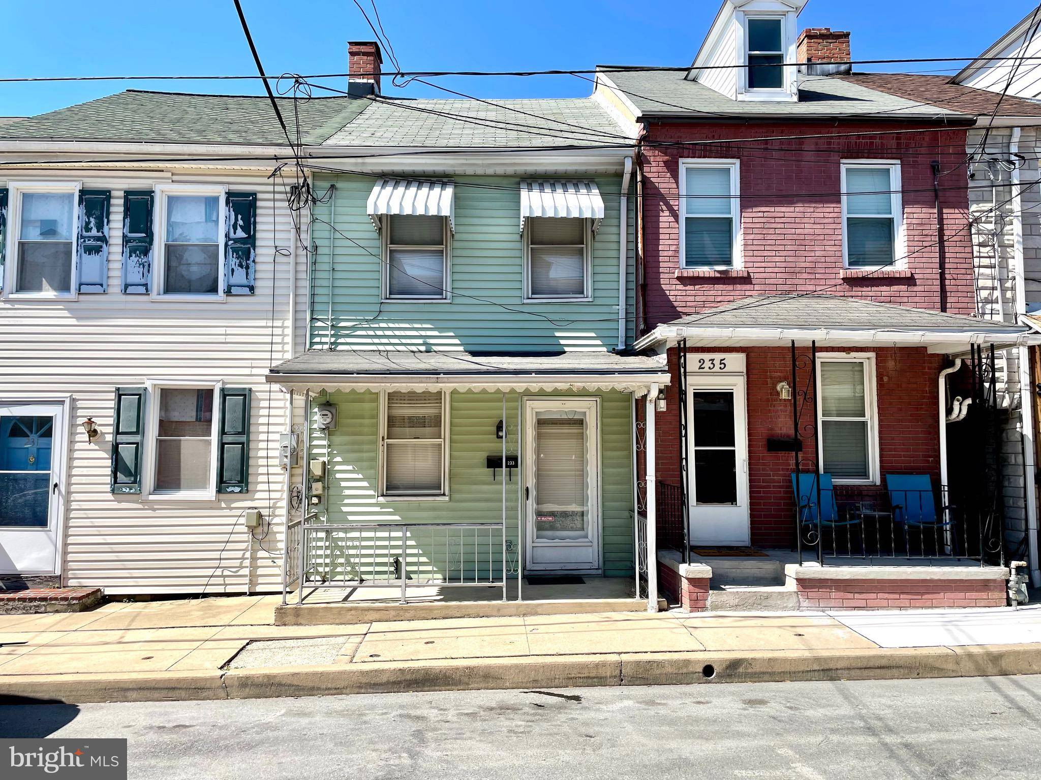 Columbia, PA 17512,233 PERRY ST