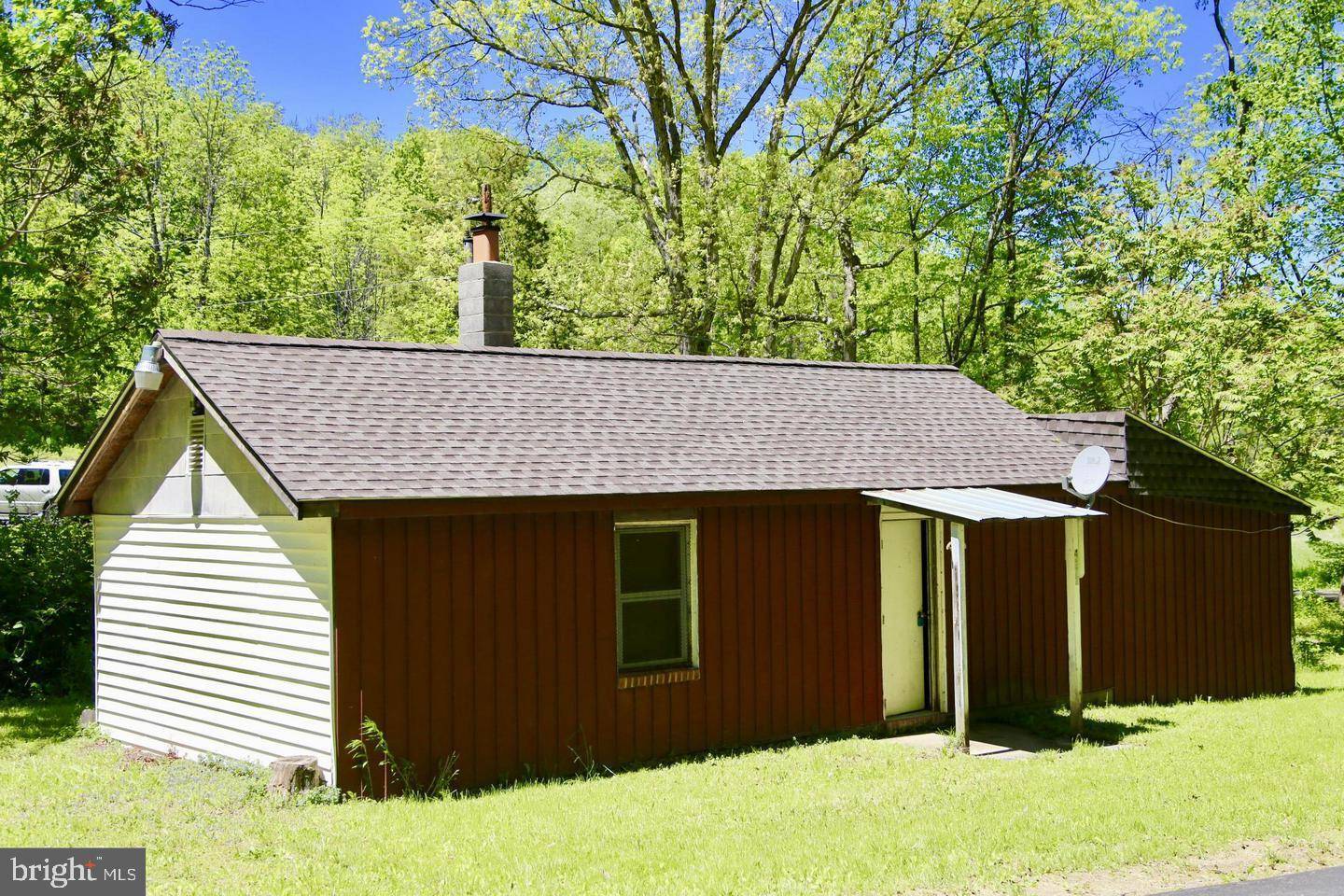 Baker, WV 26801,4577 LOWER ARKANSAW ROAD