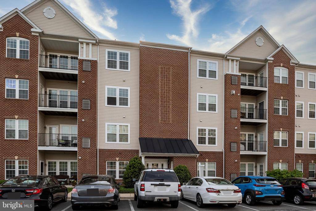 Hanover, MD 21076,1600 HARDWICK CT #401