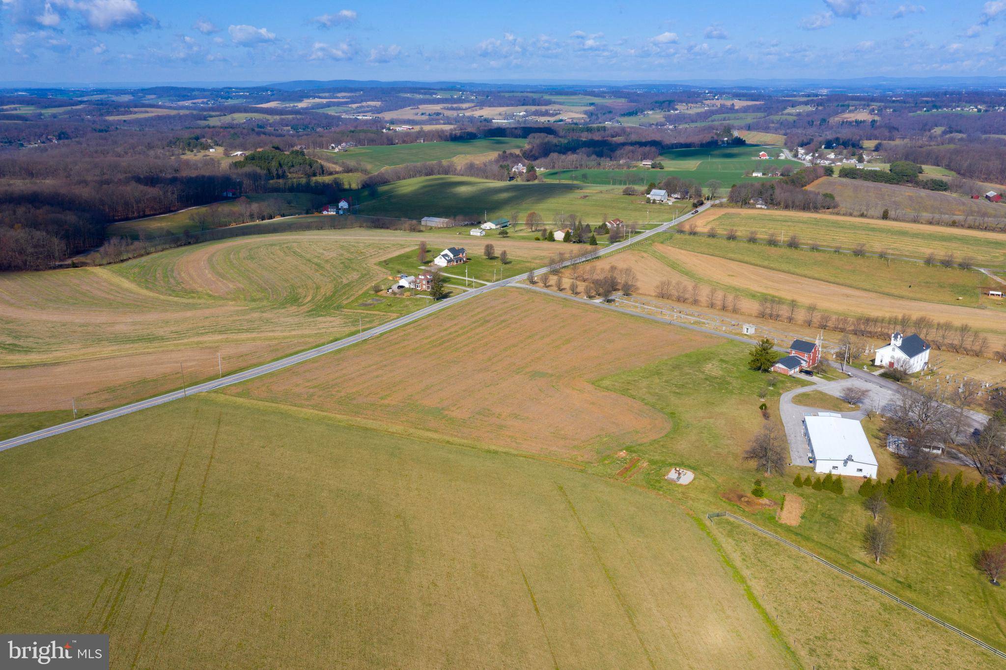 Seven Valleys, PA 17360,47 ACRES YELLOW CHURCH RD