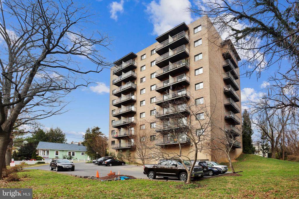 Silver Spring, MD 20910,575 THAYER AVE #505