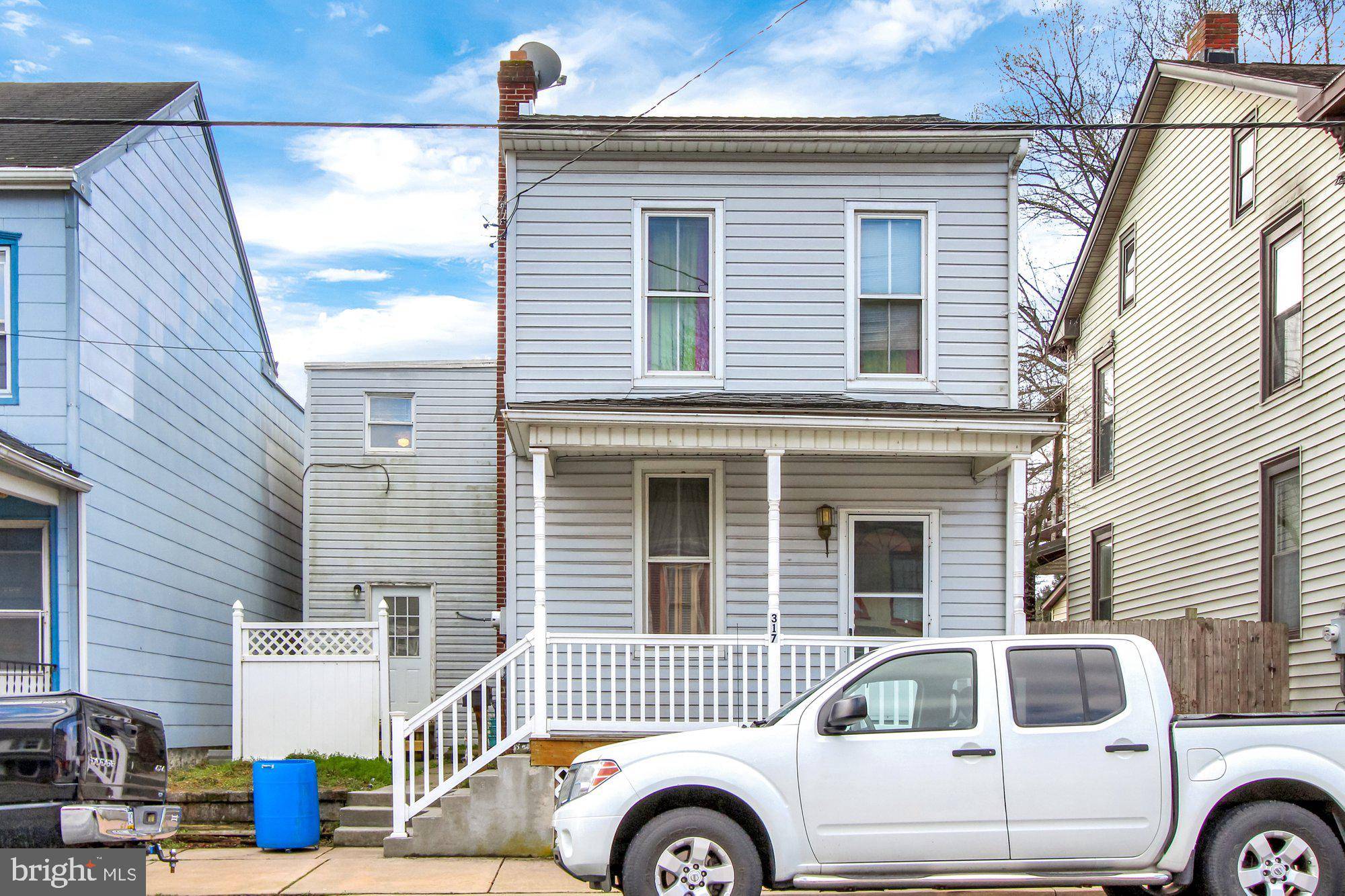 Wrightsville, PA 17368,317 WALNUT ST