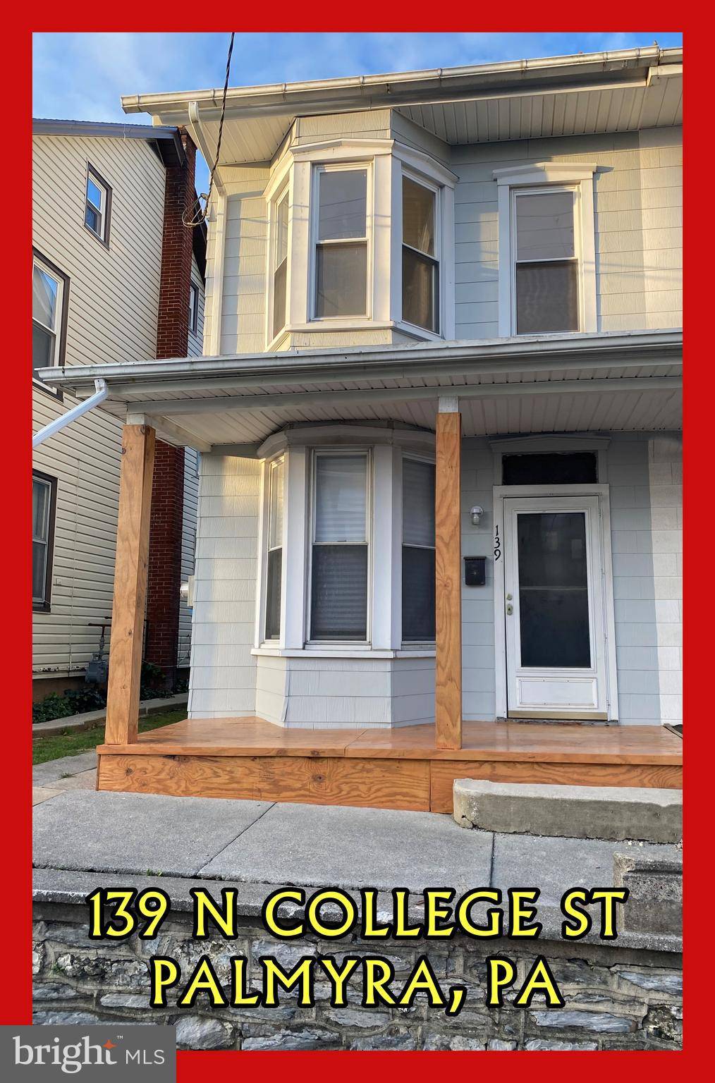 Palmyra, PA 17078,139 N COLLEGE ST