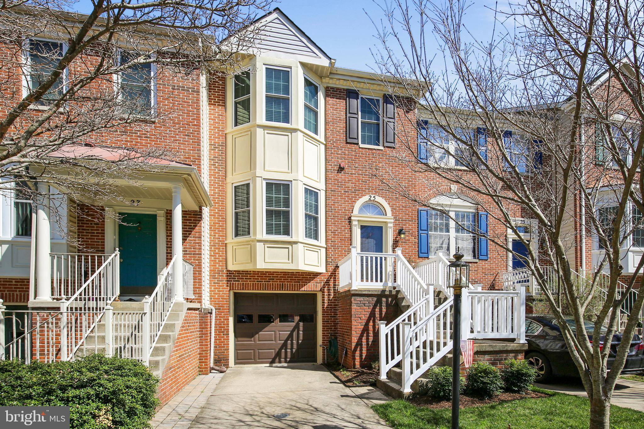 Gaithersburg, MD 20878,25 BEACON HILL WAY