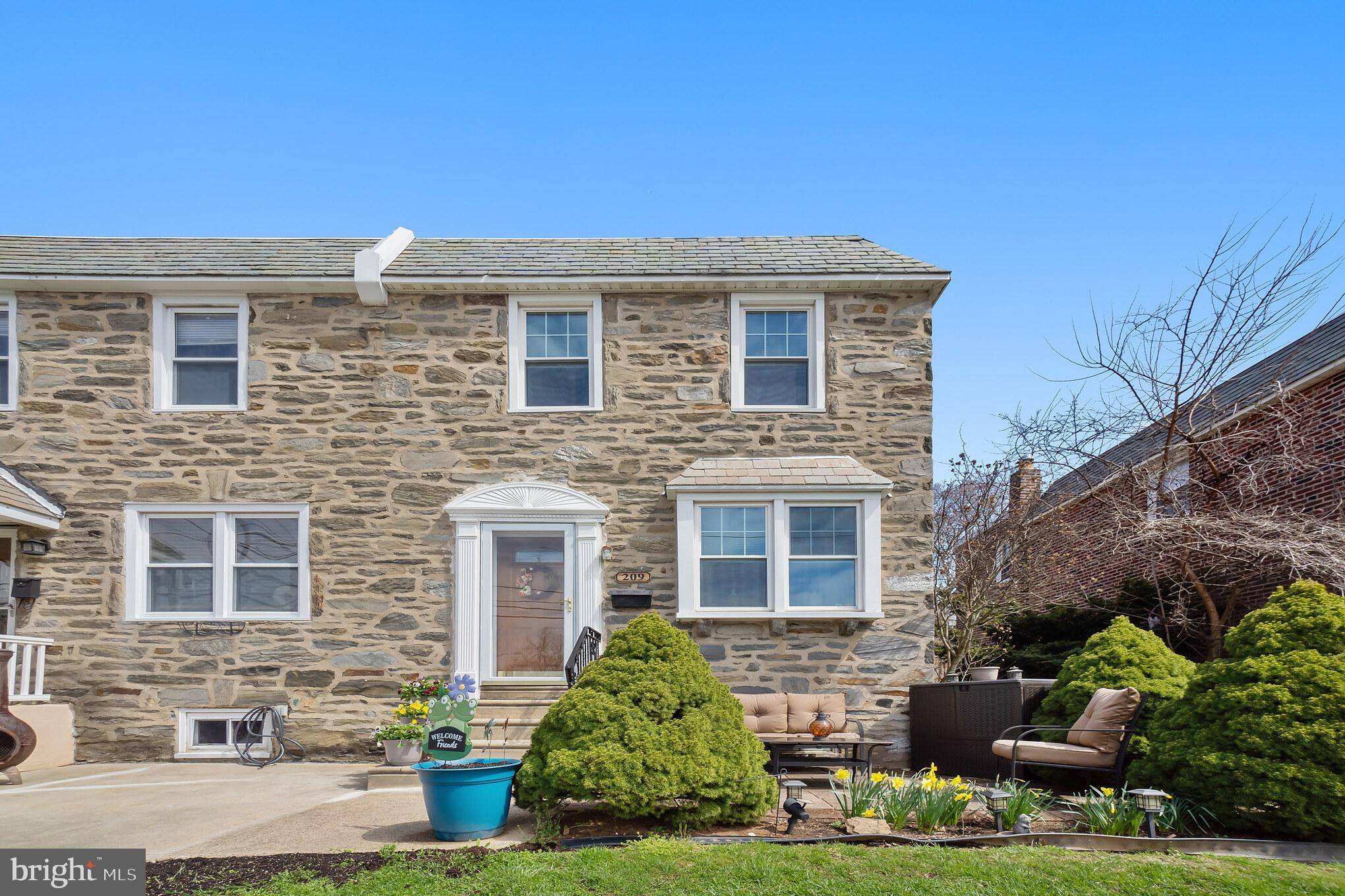 Drexel Hill, PA 19026,209 WILDE AVE