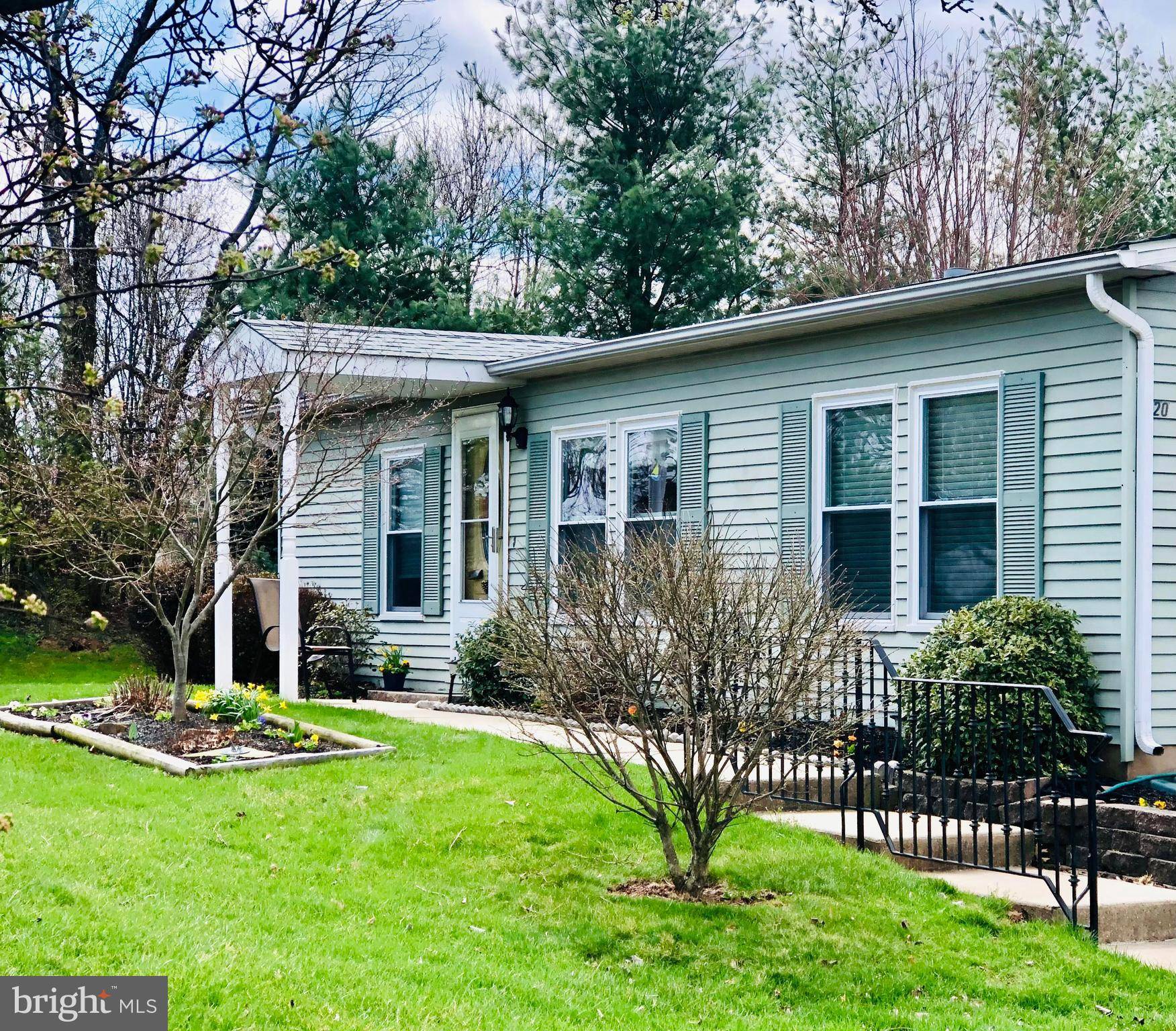 Harleysville, PA 19438,20 BENTWOOD CIR