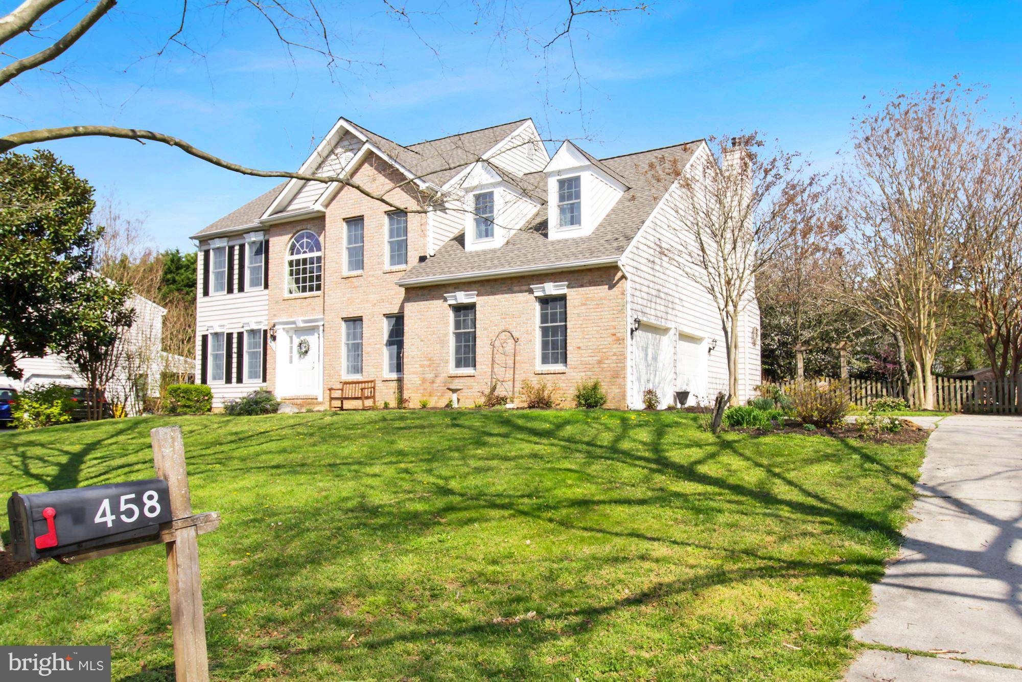 Severna Park, MD 21146,458 HIGHFIELD CT