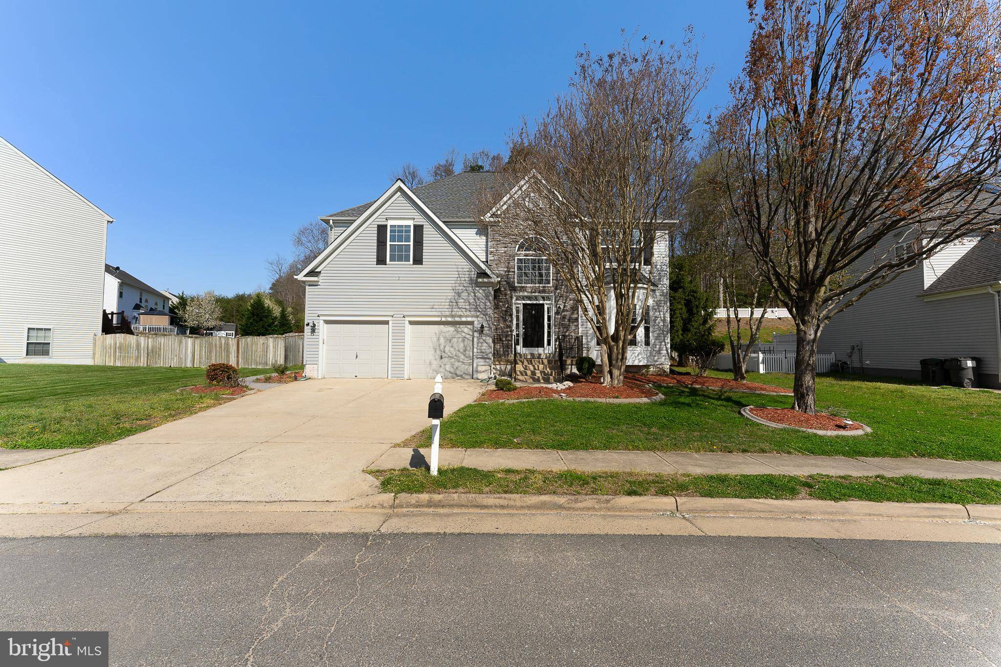 Stafford, VA 22554,3 BASKET CT