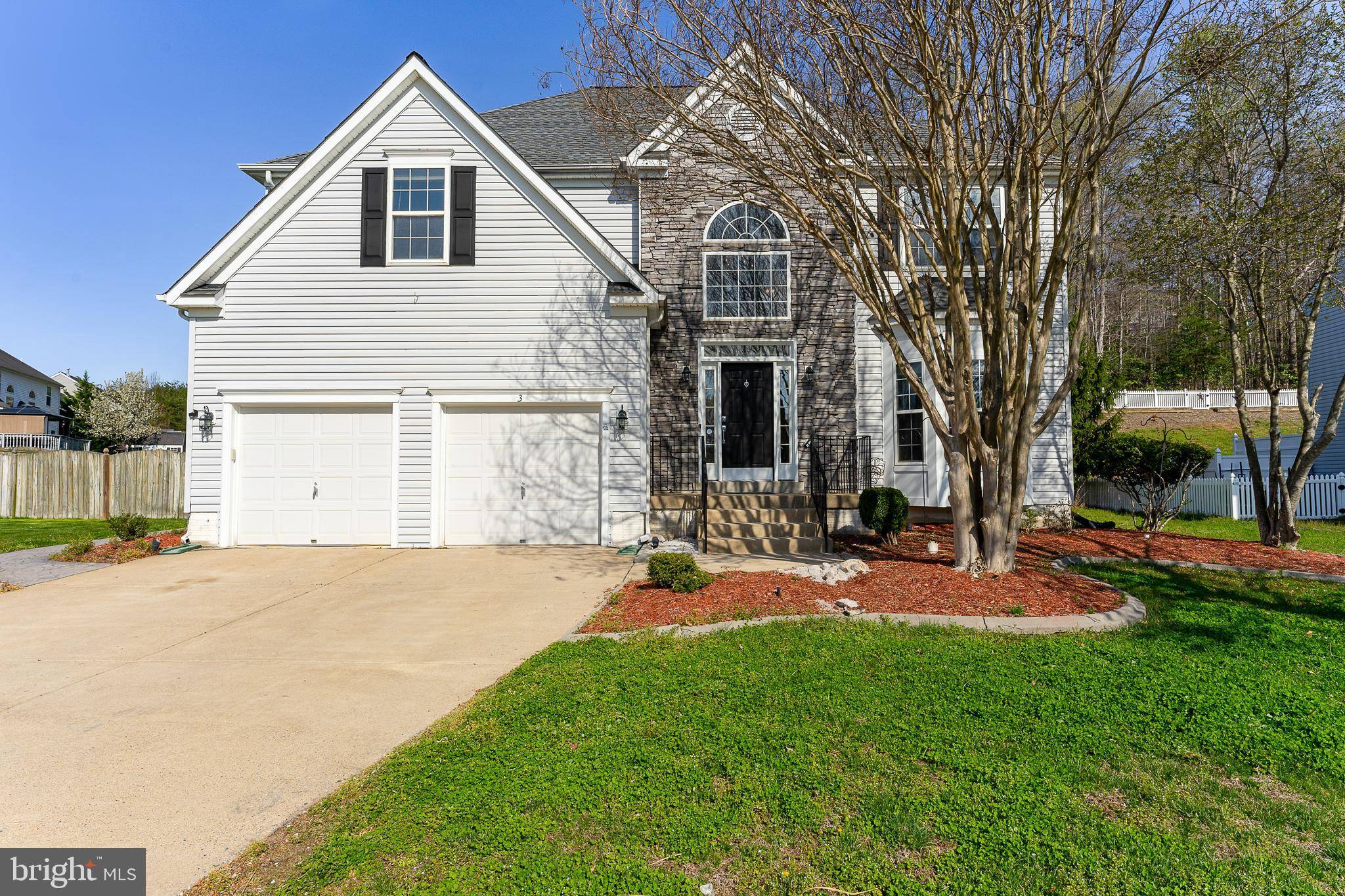 Stafford, VA 22554,3 BASKET CT