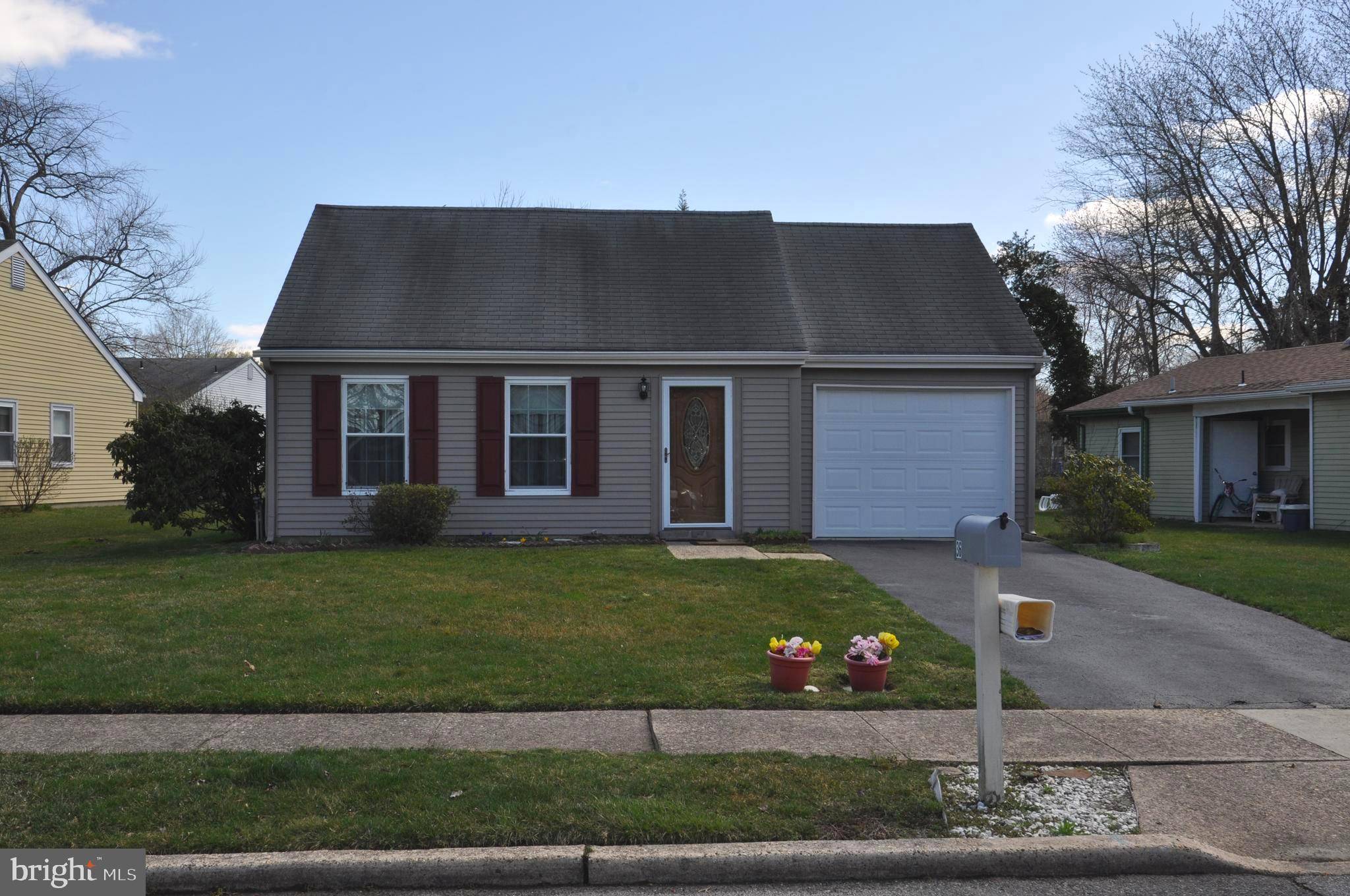 Southampton, NJ 08088,36 NARBERTH PL