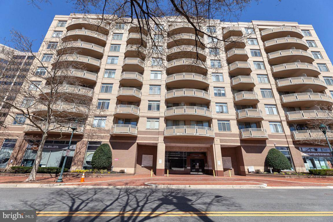 Bethesda, MD 20814,4801 FAIRMONT AVE #507