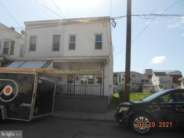 Saint Clair, PA 17970,214 S MORRIS ST