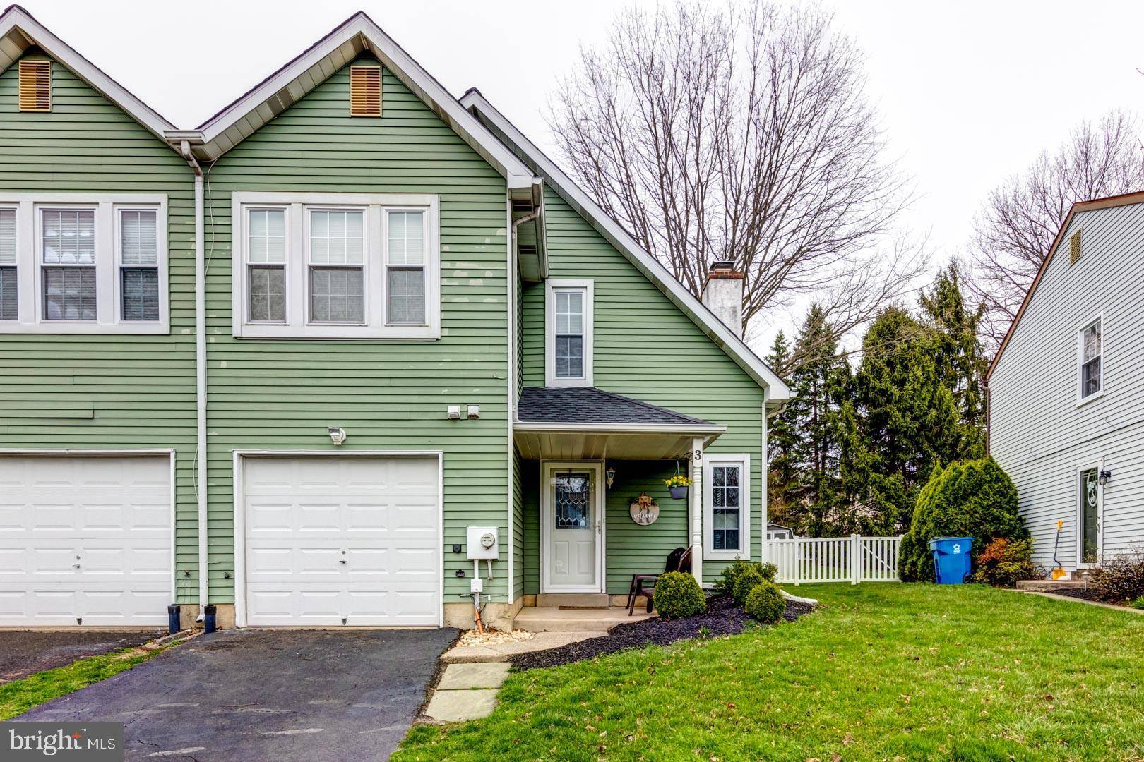 Horsham, PA 19044,3 FIELDSTONE LN