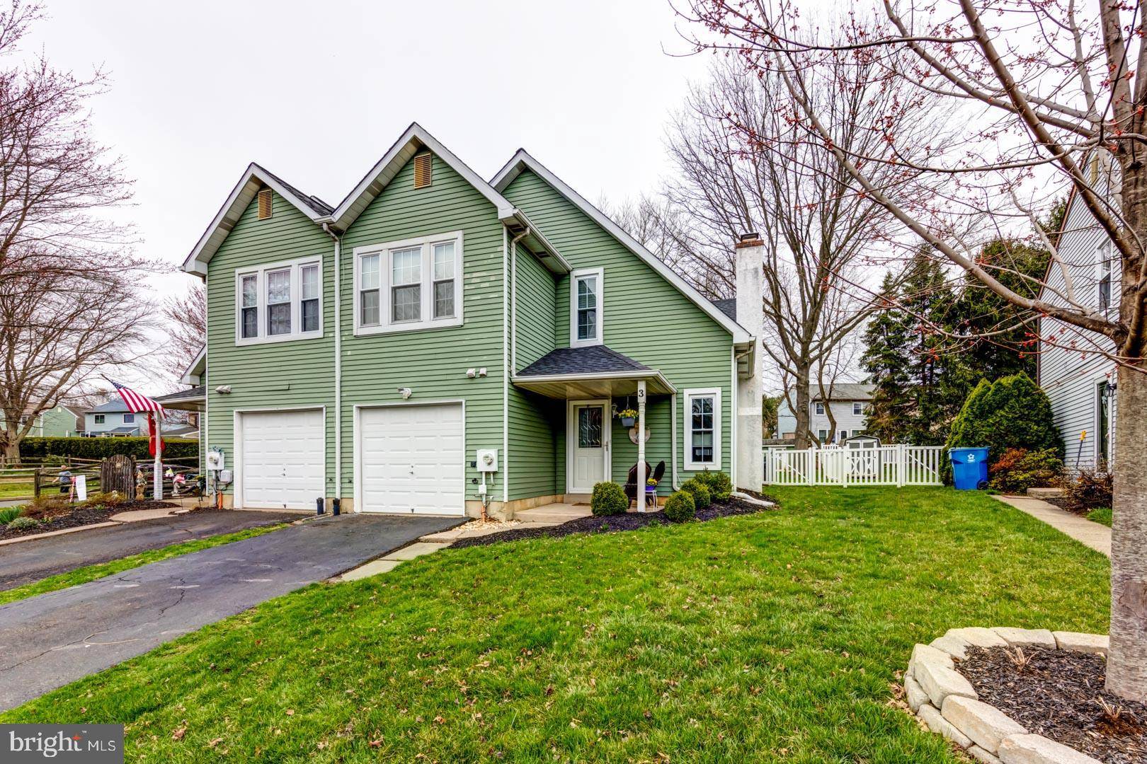 Horsham, PA 19044,3 FIELDSTONE LN