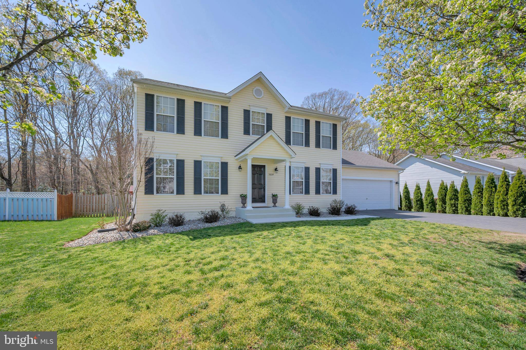 Fredericksburg, VA 22407,5604 GLEN EAGLES CT