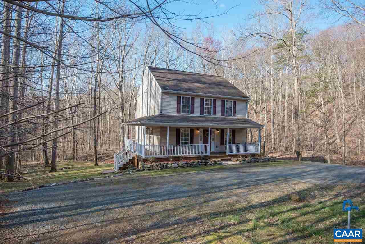 Afton, VA 22920,485 CRAWFORDS KNOB LN LN