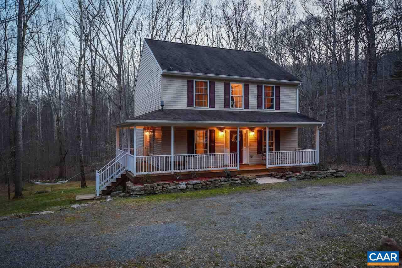 Afton, VA 22920,485 CRAWFORDS KNOB LN LN